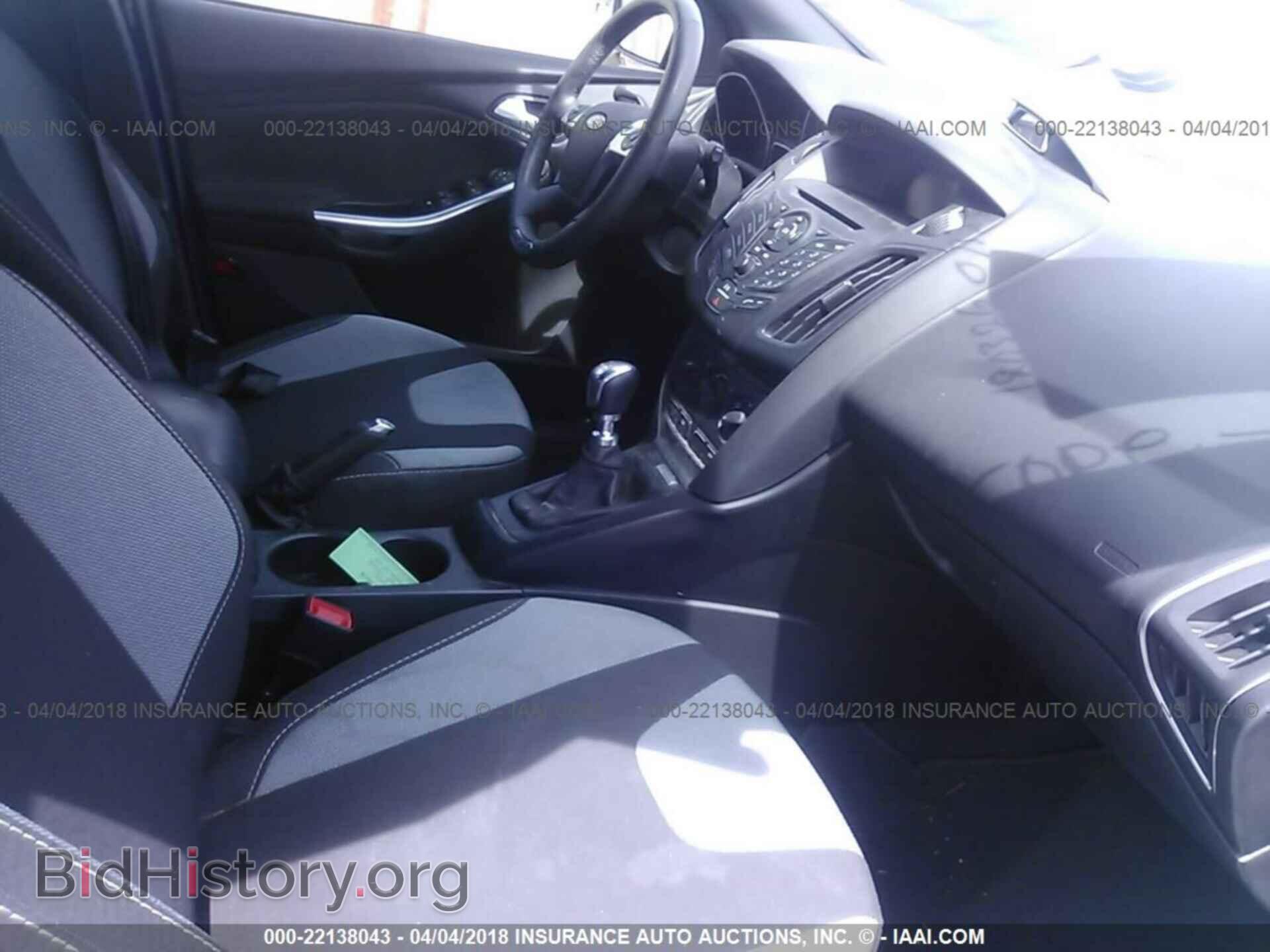 2014 Ford Focus - VIN: 1FADP3L98EL407763 - Photo 5