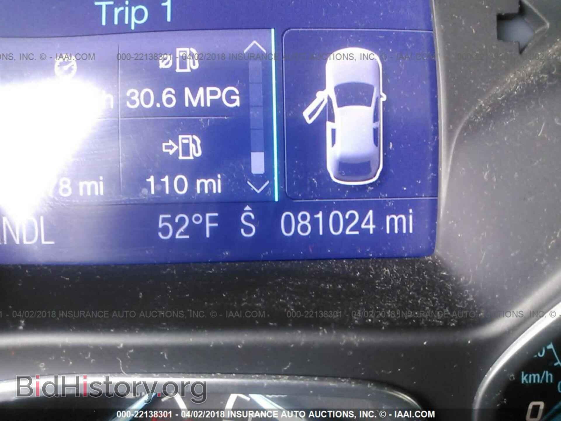 2013 Ford Focus - VIN: 1FADP3F20DL280326 - Photo 7
