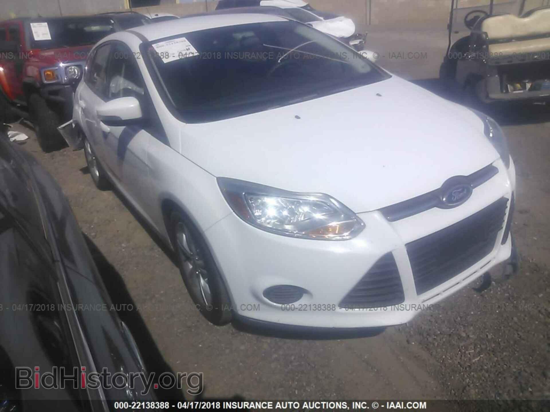 Фотография 1FADP3K28EL326394 - Ford Focus 2014