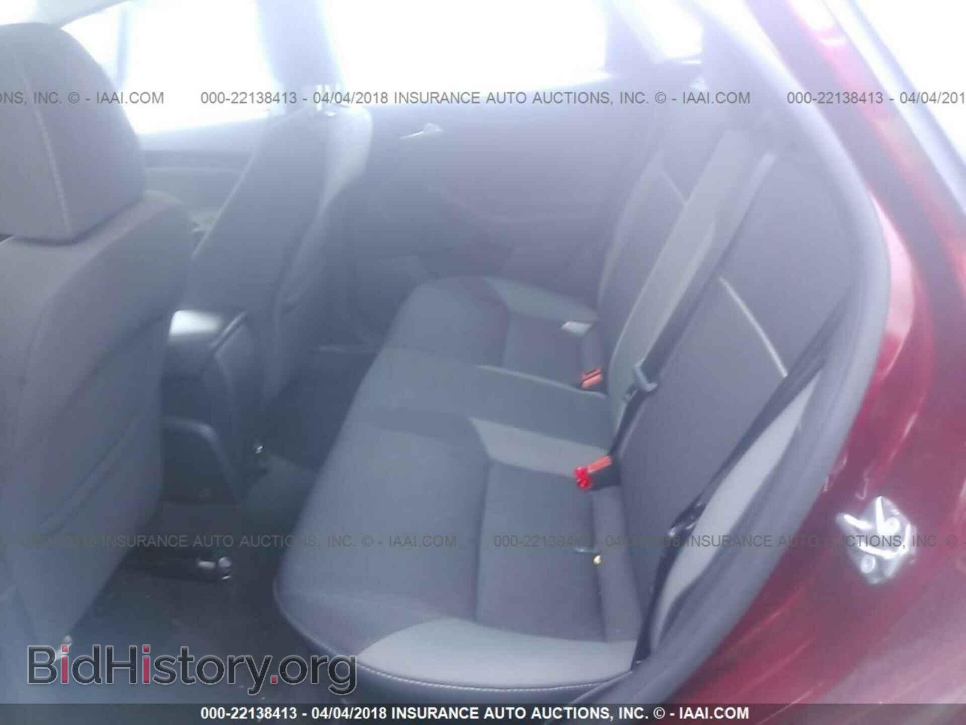 2014 Ford Focus - VIN: 1FADP3K28EL459866 - Фото 8