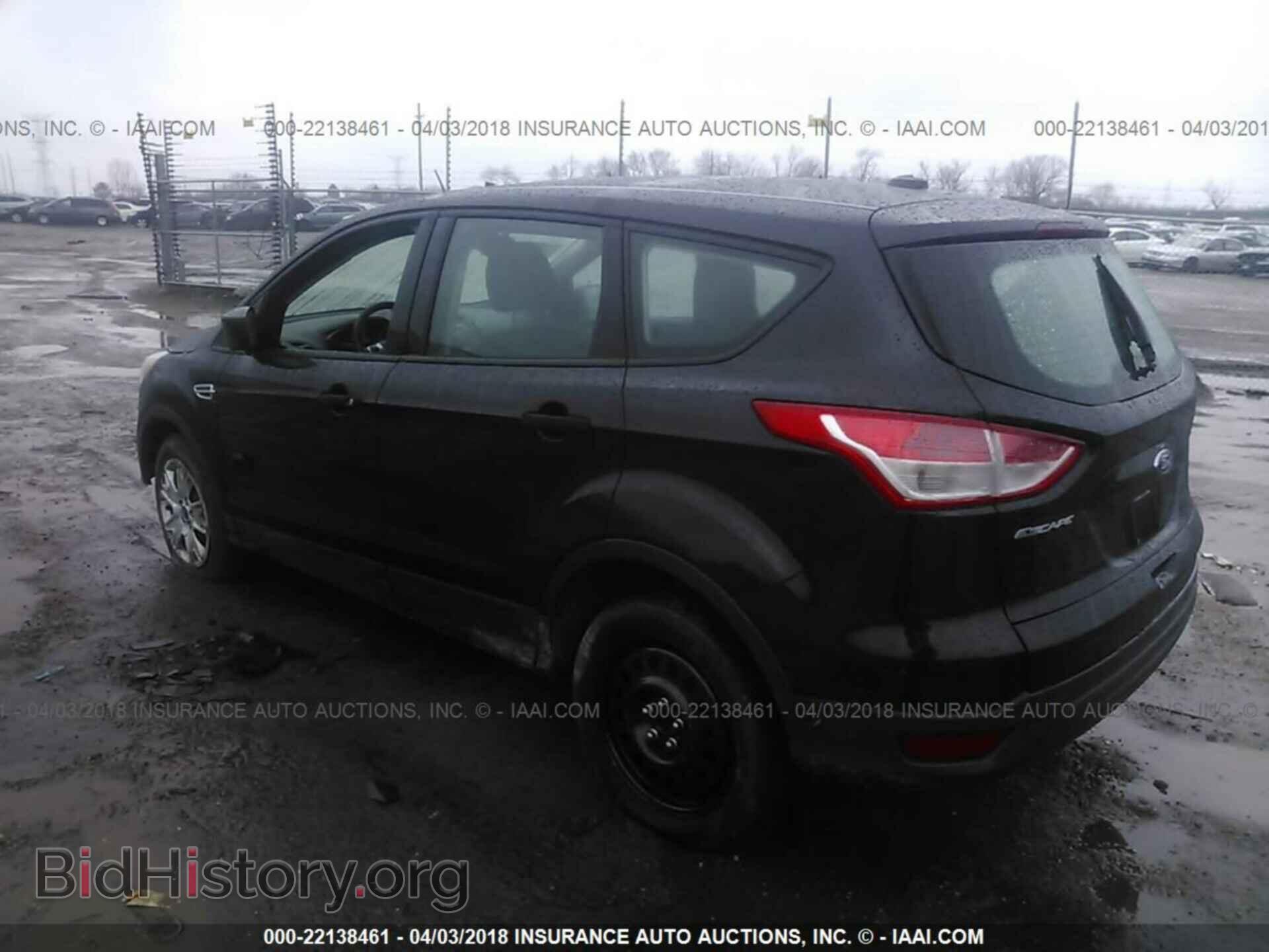 2014 Ford Escape - VIN: 1FMCU0F75EUA20004 - Photo 3