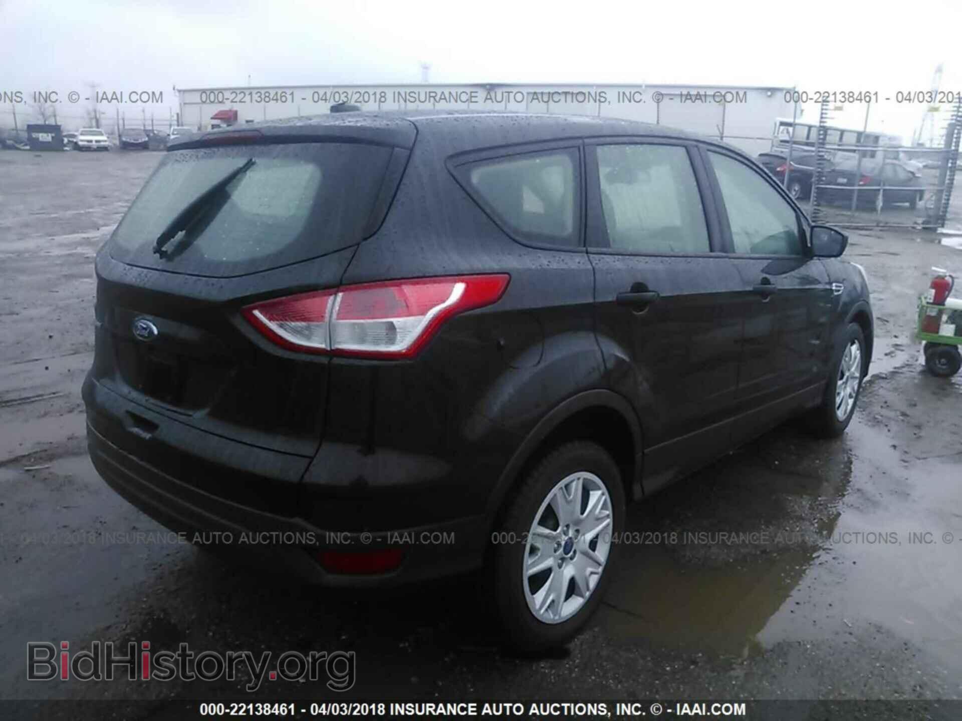 2014 Ford Escape - VIN: 1FMCU0F75EUA20004 - Photo 4