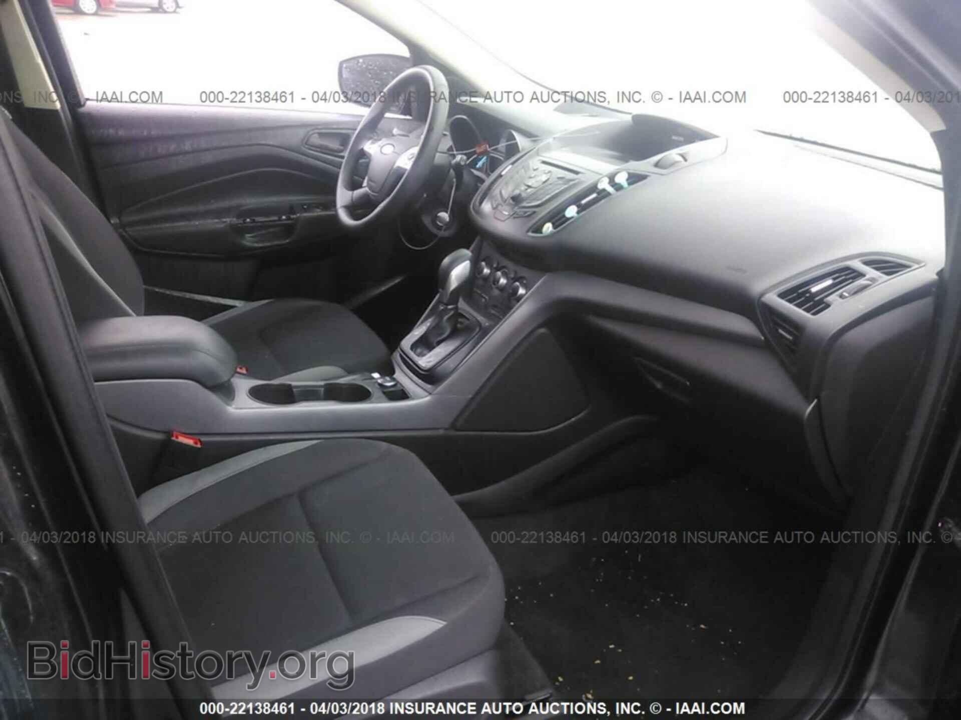 2014 Ford Escape - VIN: 1FMCU0F75EUA20004 - Photo 5