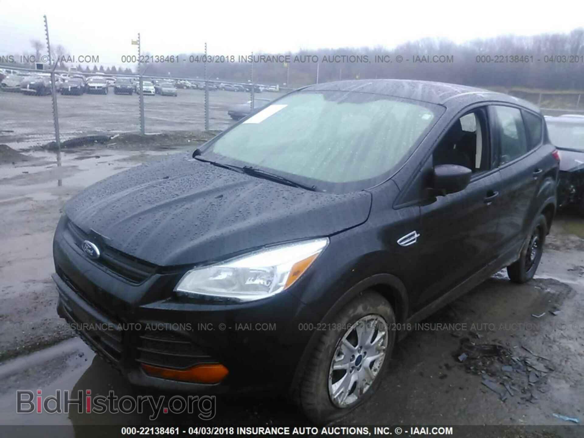 2014 Ford Escape - VIN: 1FMCU0F75EUA20004 - Photo 6