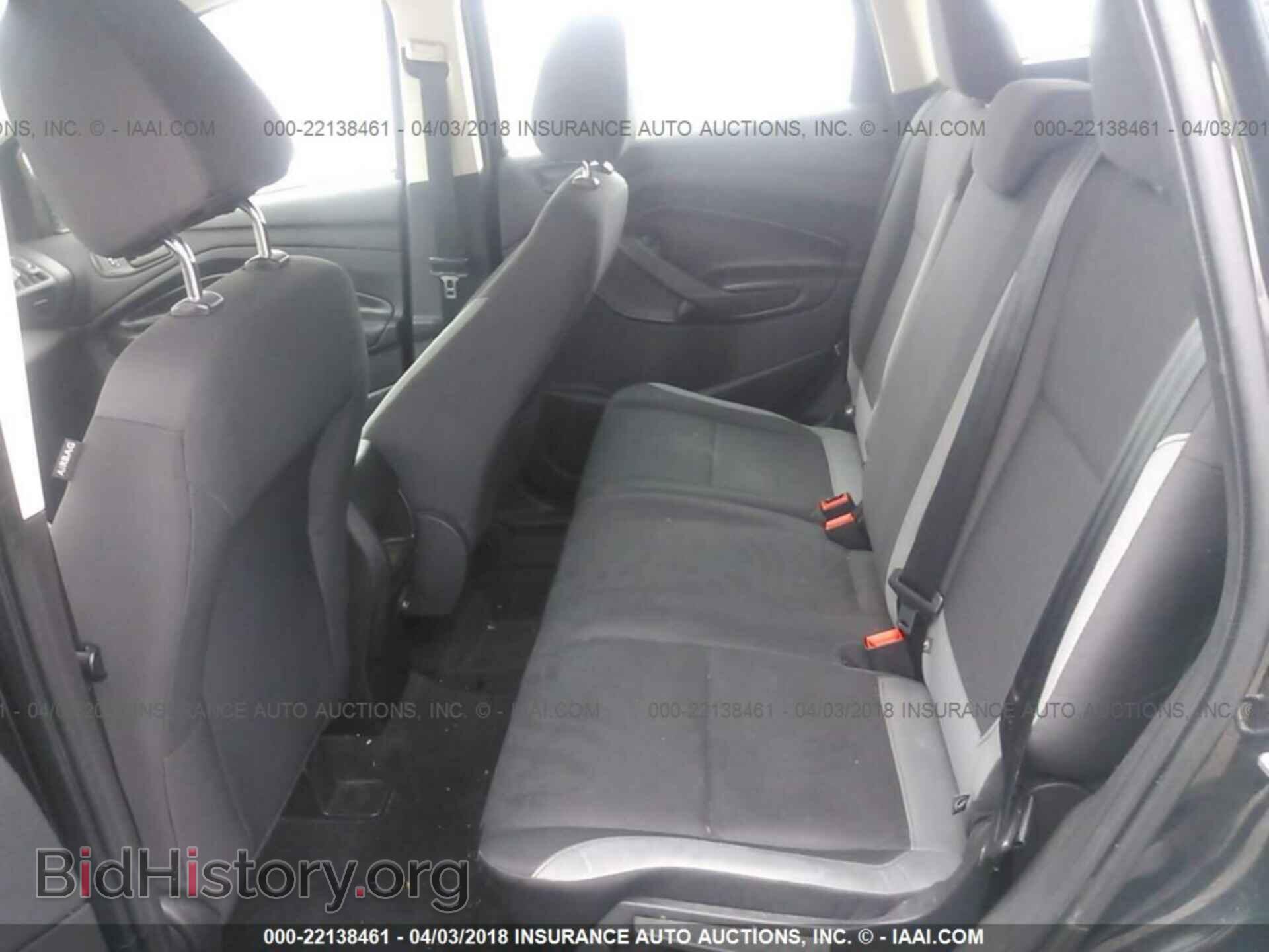 2014 Ford Escape - VIN: 1FMCU0F75EUA20004 - Photo 8