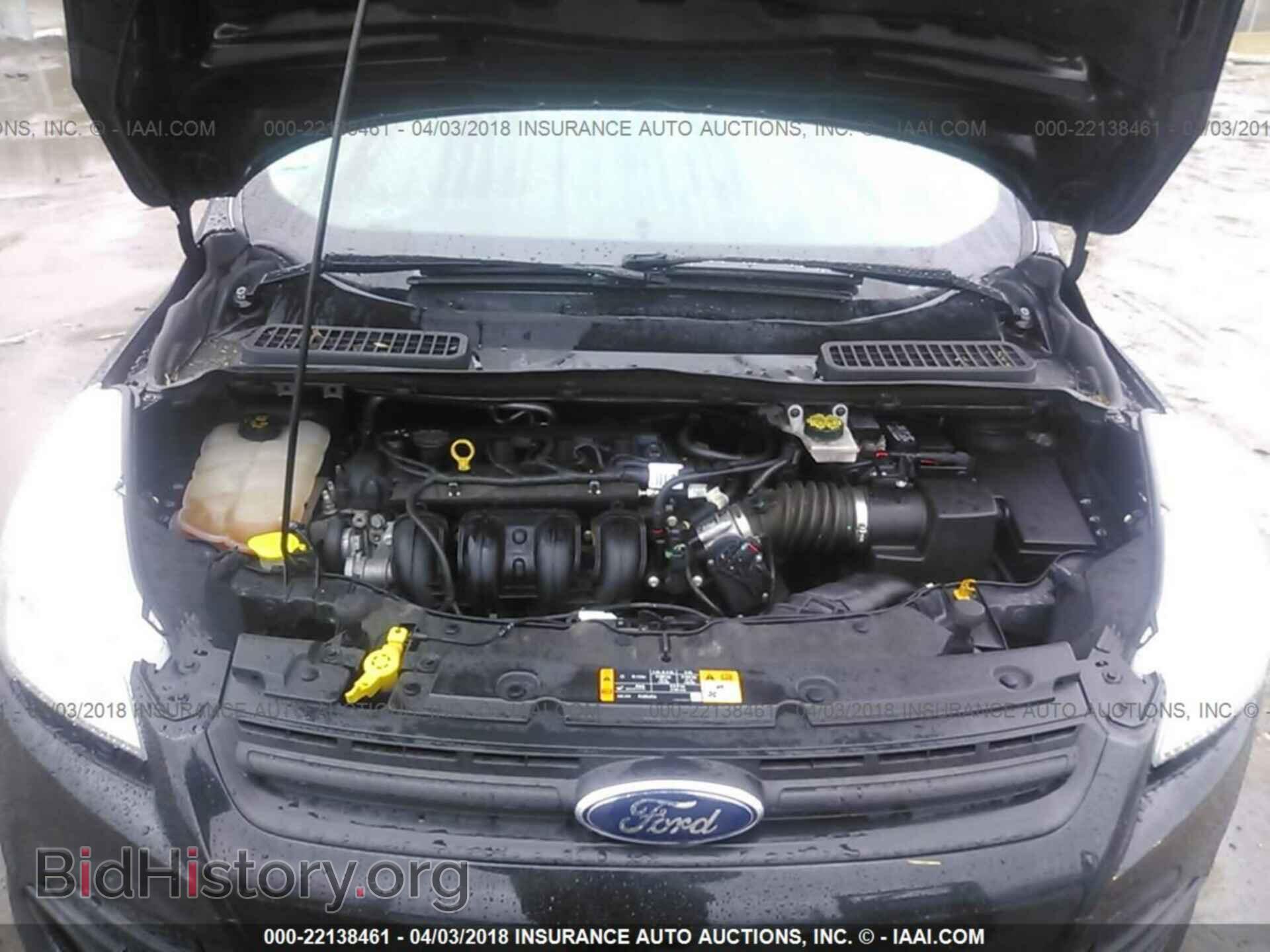 2014 Ford Escape - VIN: 1FMCU0F75EUA20004 - Photo 10
