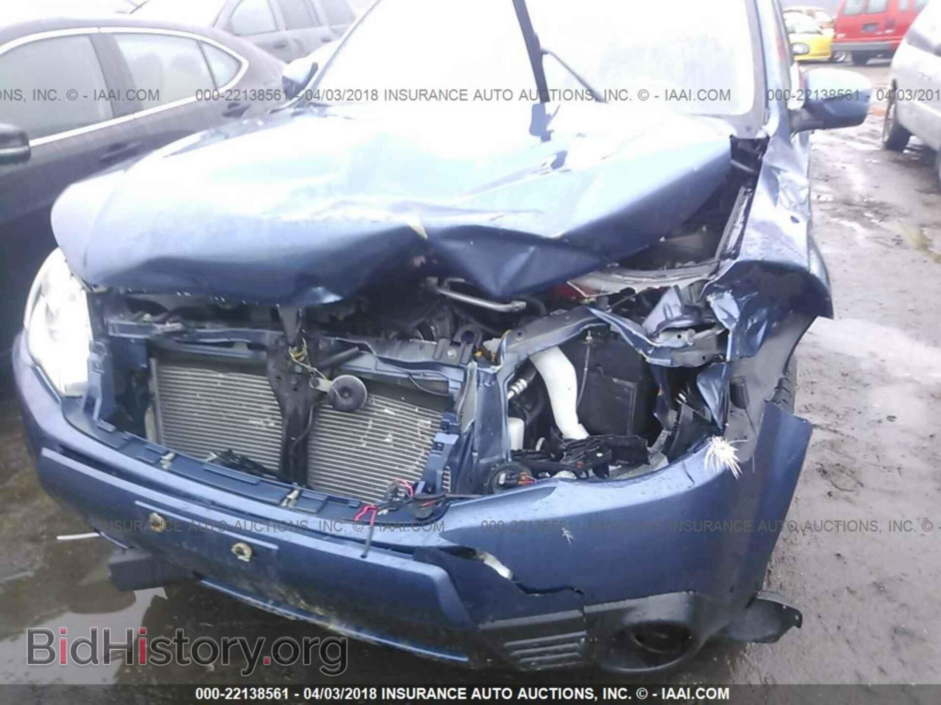 2012 Subaru Forester - VIN: JF2SHBDC2CG427954 - Photo 6