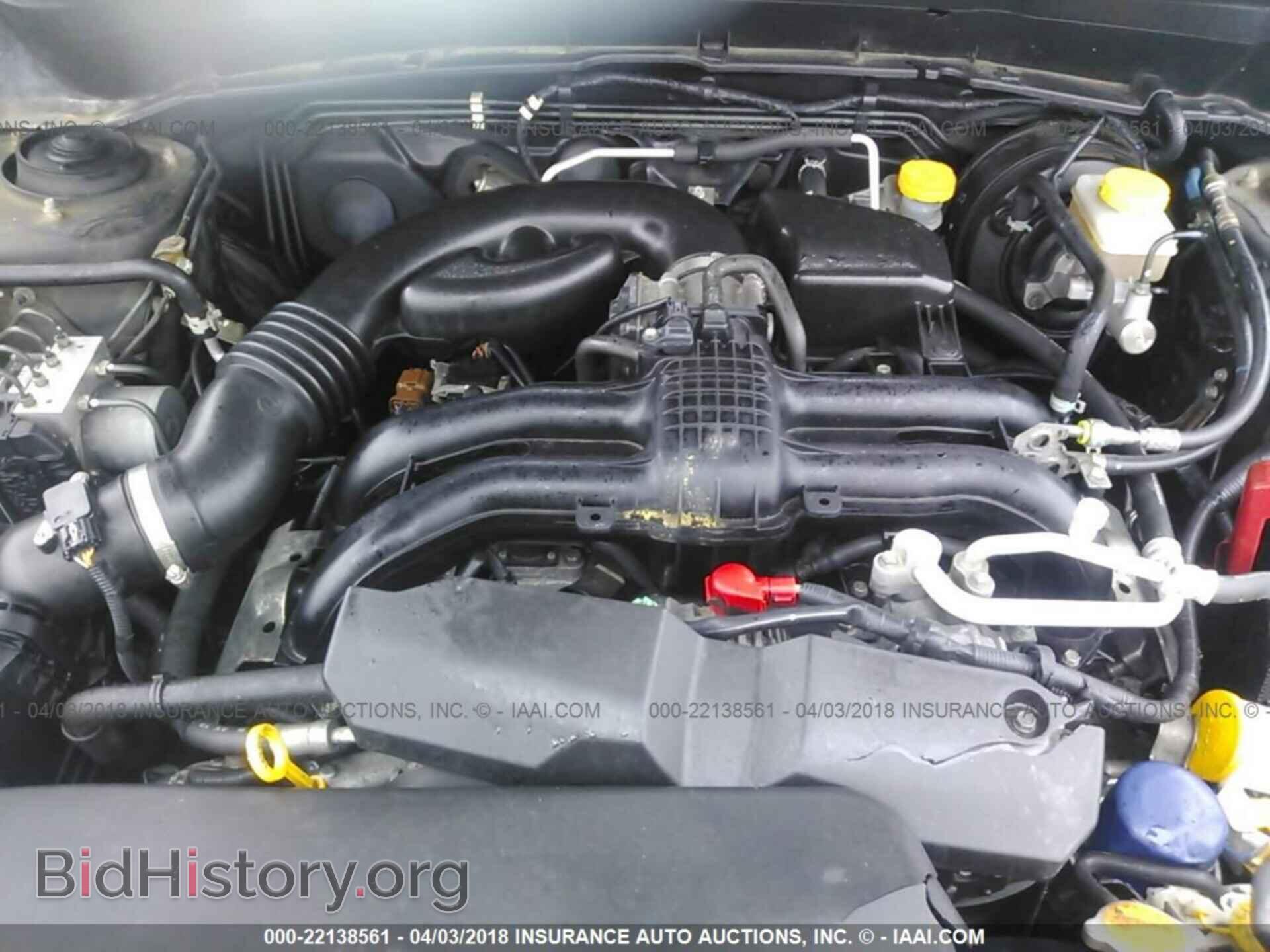 2012 Subaru Forester - VIN: JF2SHBDC2CG427954 - Photo 10