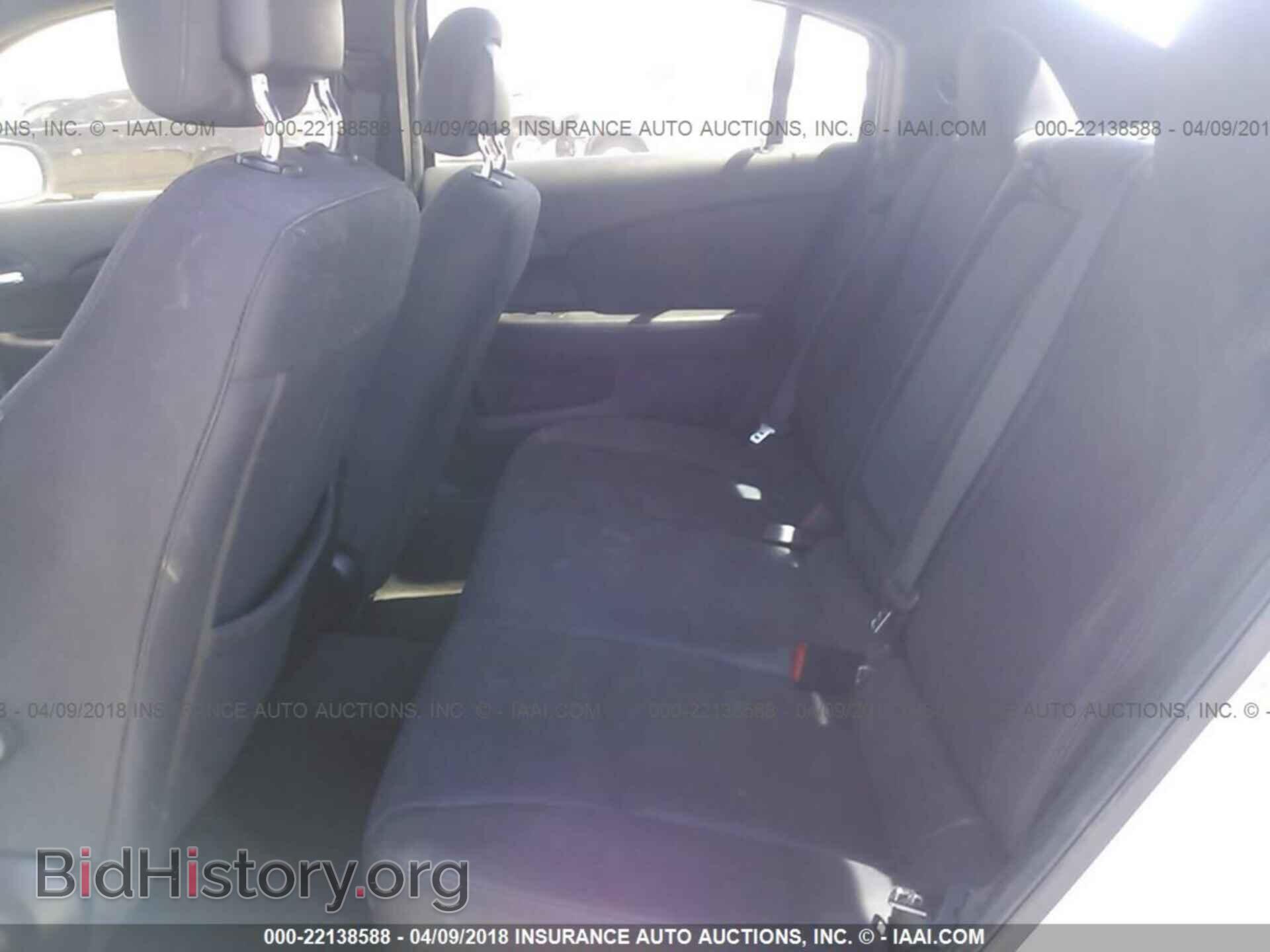 2013 Chrysler 200 - VIN: 1C3CCBAB8DN669257 - Photo 8