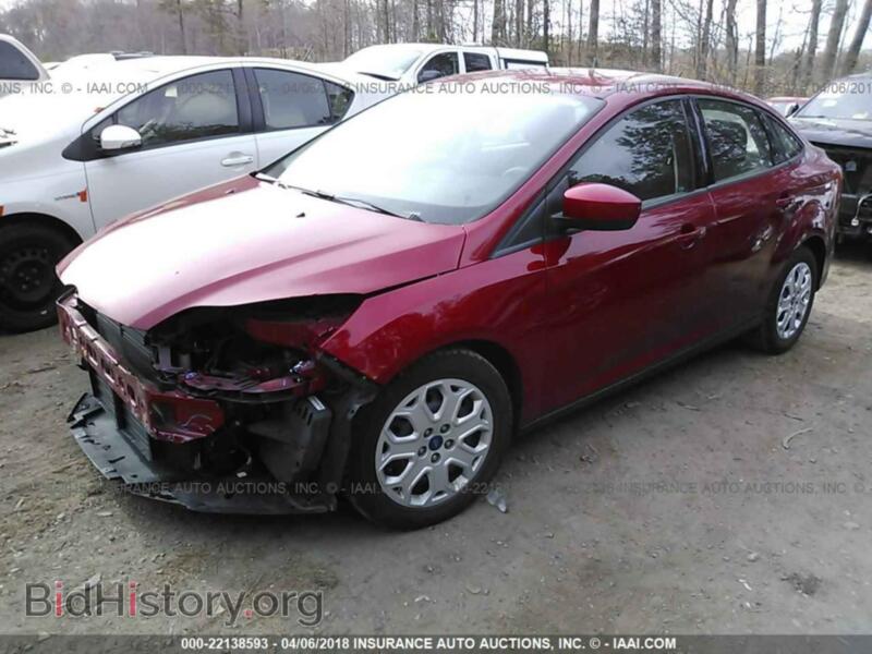 2012 Ford FOCUS (VIN 1FAHP3F29CL407798) — фото 2 из 10