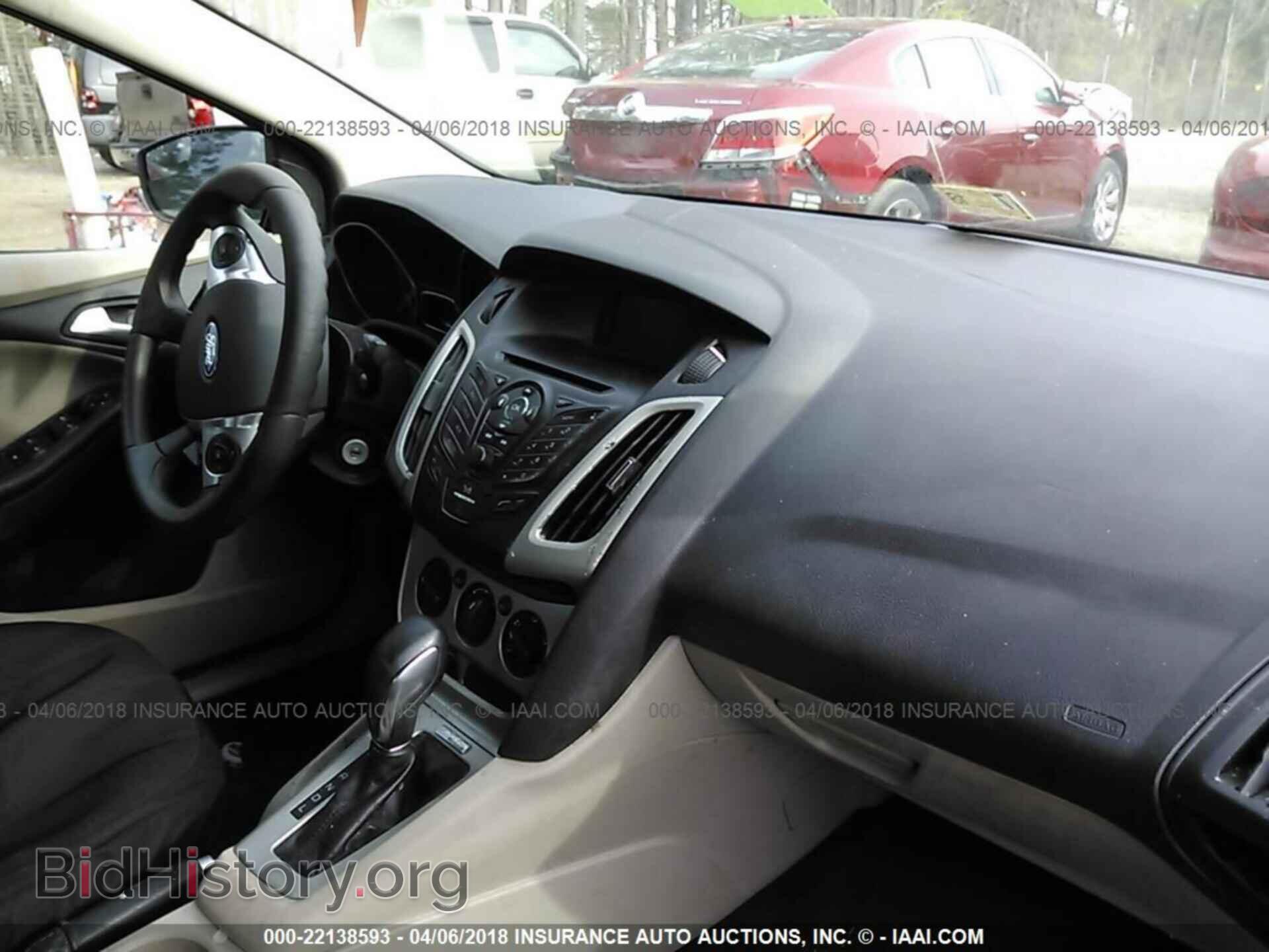 2012 Ford Focus - VIN: 1FAHP3F29CL407798 - Фото 5