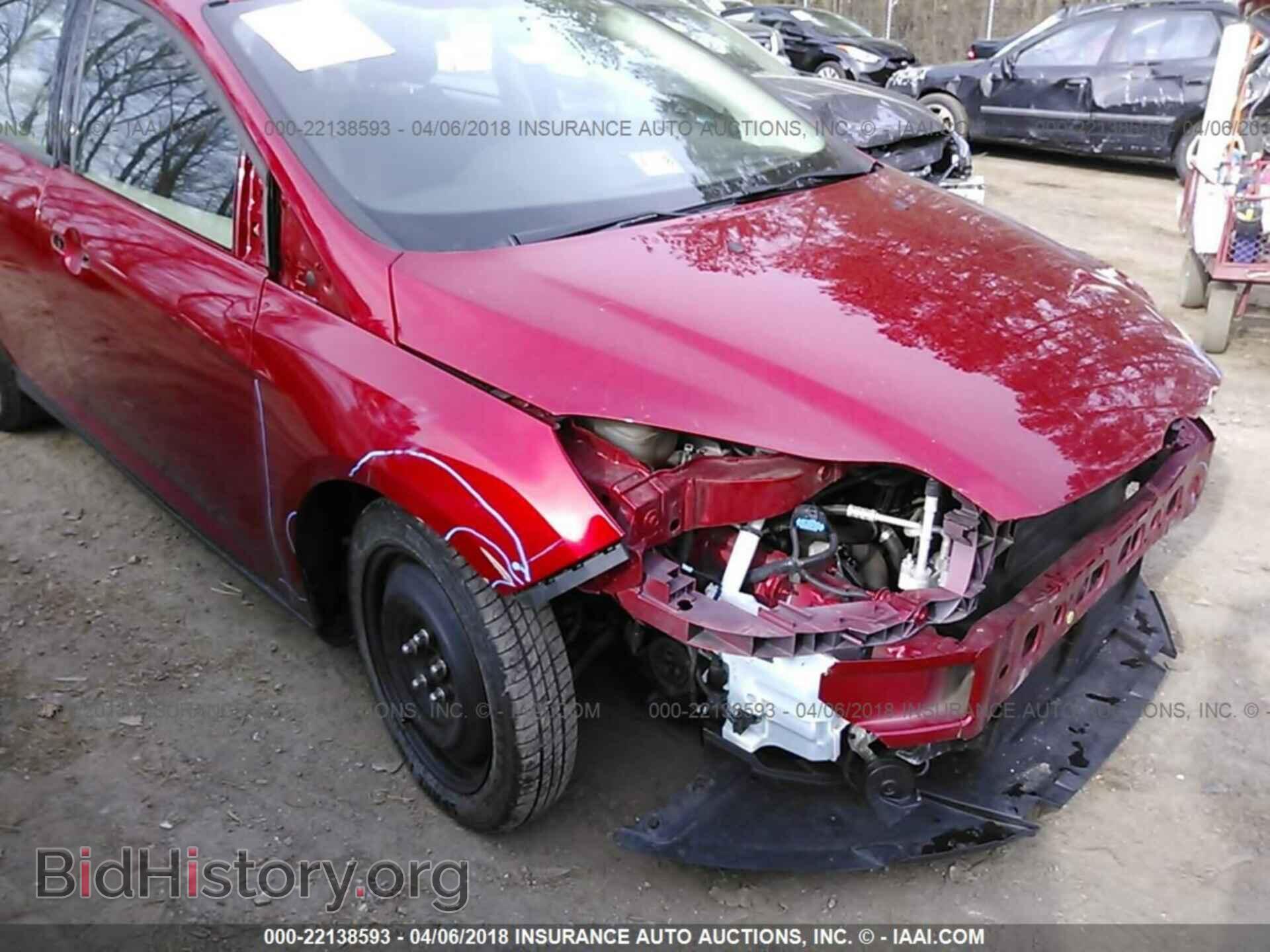 2012 Ford Focus - VIN: 1FAHP3F29CL407798 - Фото 6