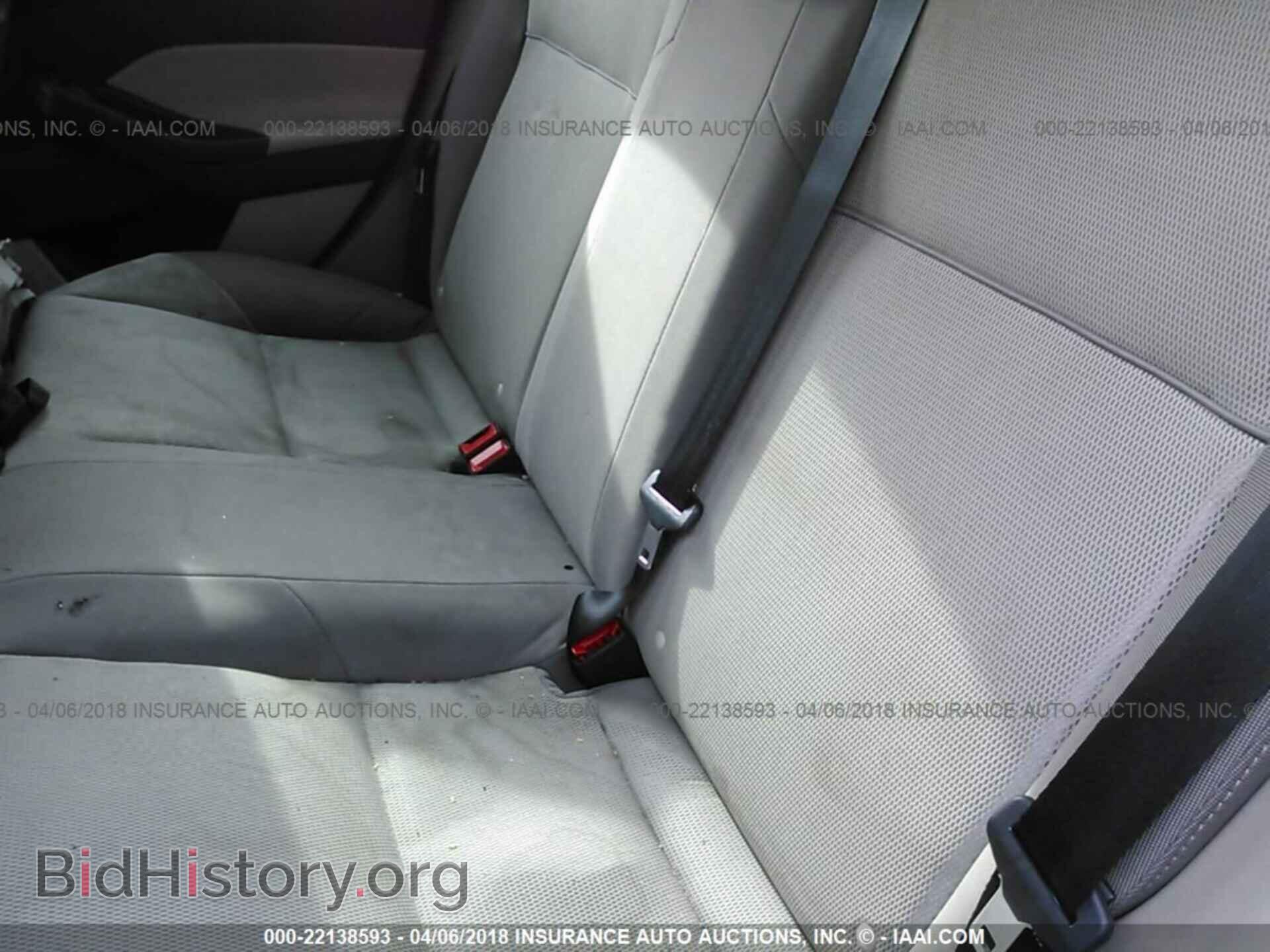 2012 Ford Focus - VIN: 1FAHP3F29CL407798 - Фото 8