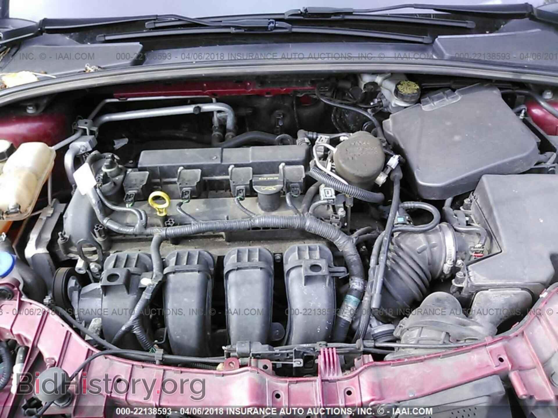 2012 Ford Focus - VIN: 1FAHP3F29CL407798 - Фото 10