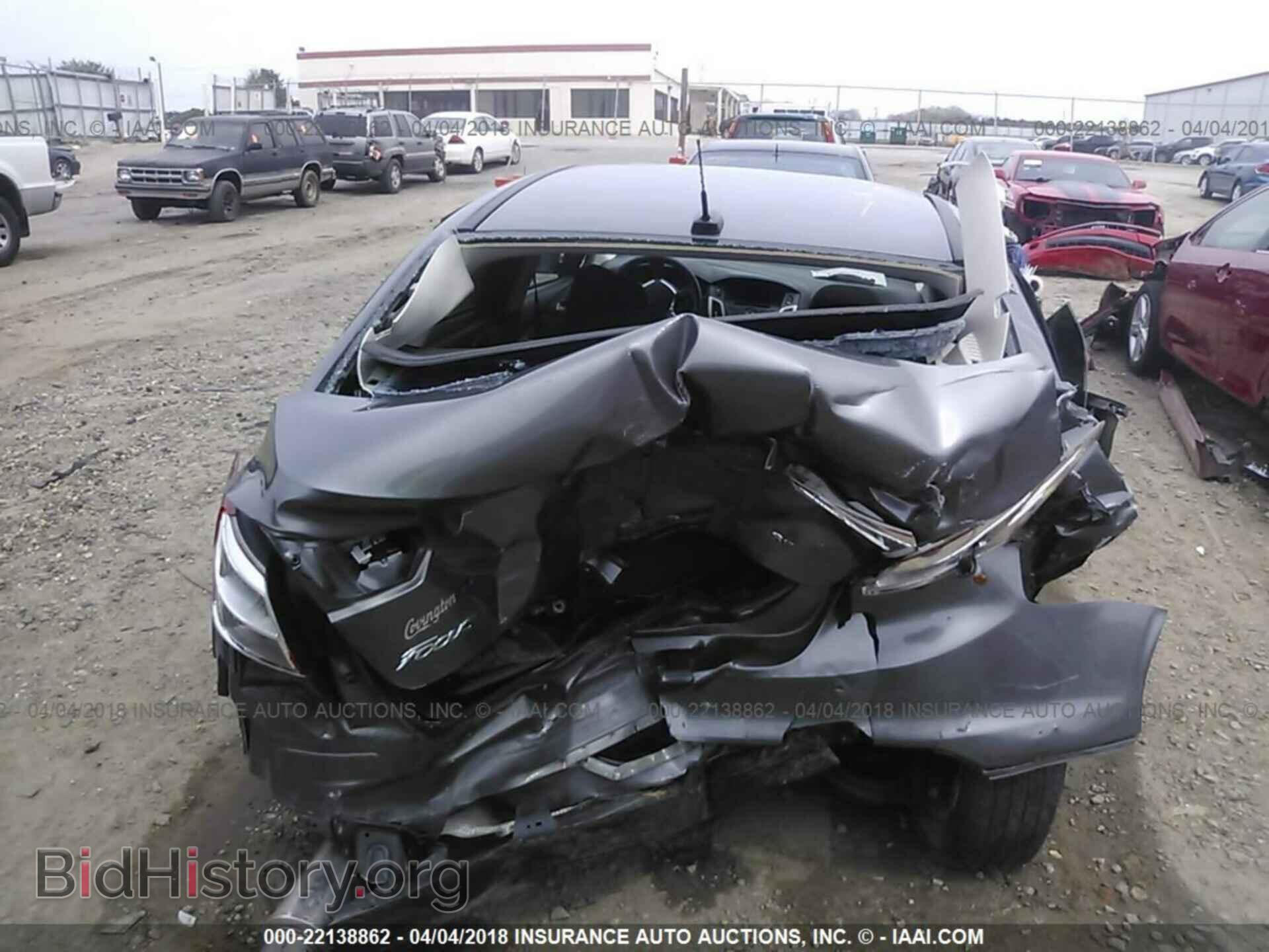 2014 Ford Focus - VIN: 1FADP3F27EL321701 - Photo 6