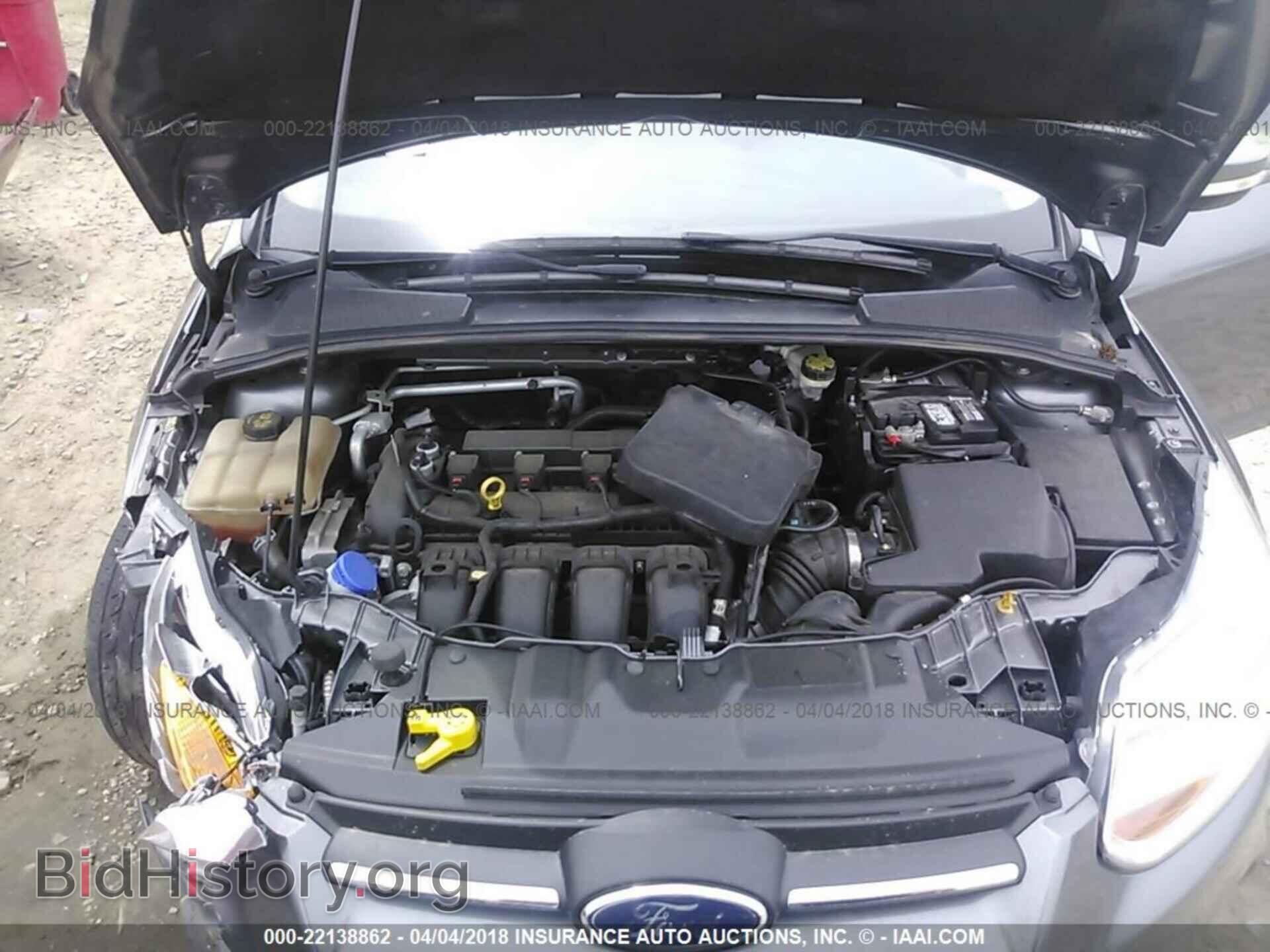 2014 Ford Focus - VIN: 1FADP3F27EL321701 - Photo 10