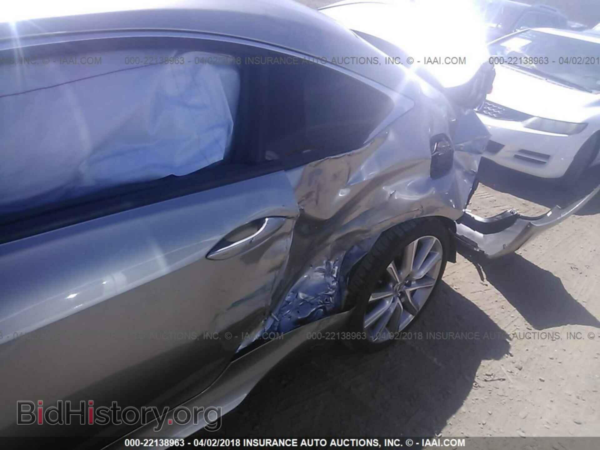 2015 Lexus Rc - VIN: JTHHE5BC3F5002103 - Photo 6