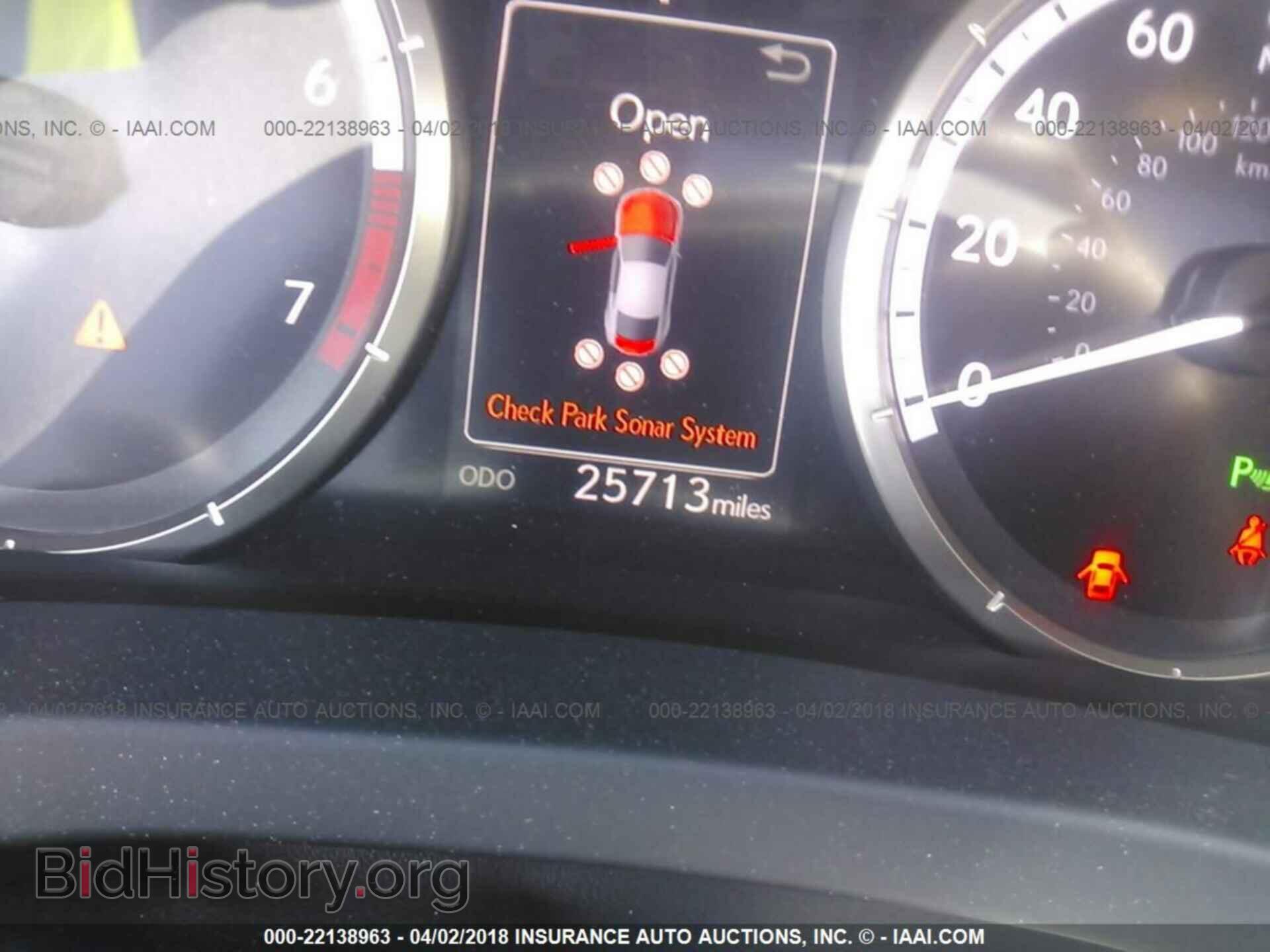 2015 Lexus Rc - VIN: JTHHE5BC3F5002103 - Photo 7