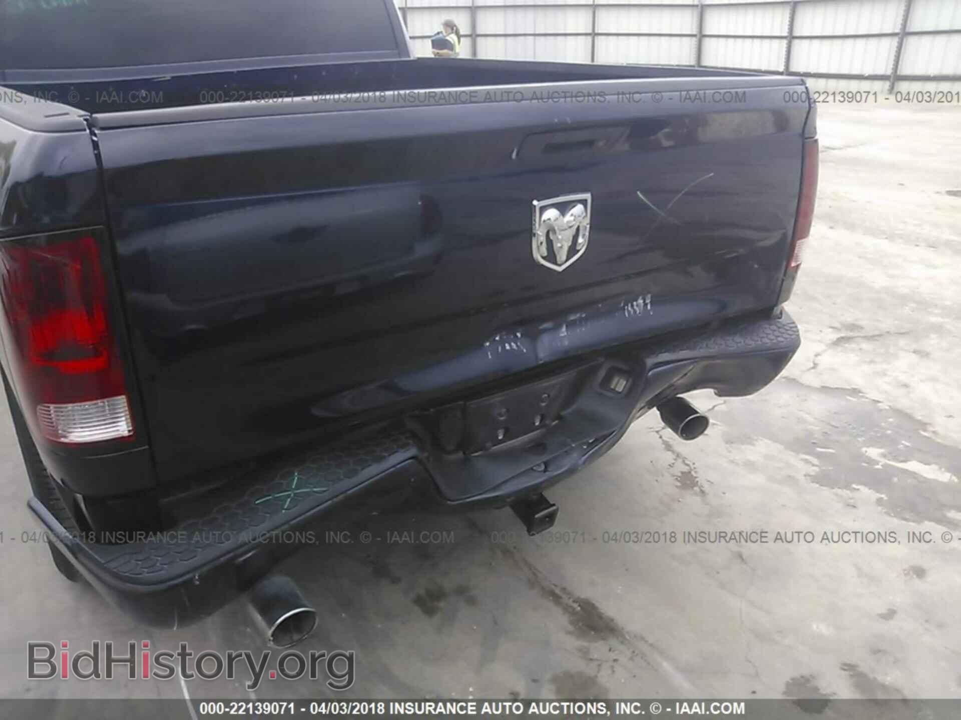2012 Dodge Ram 1500 - VIN: 1C6RD6FT1CS294198 - Photo 6