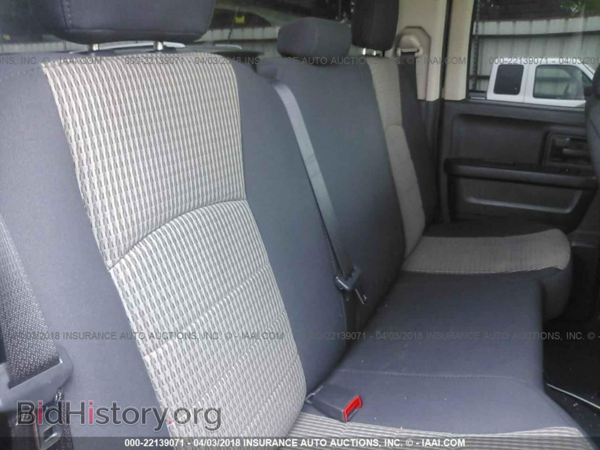 2012 Dodge Ram 1500 - VIN: 1C6RD6FT1CS294198 - Photo 8