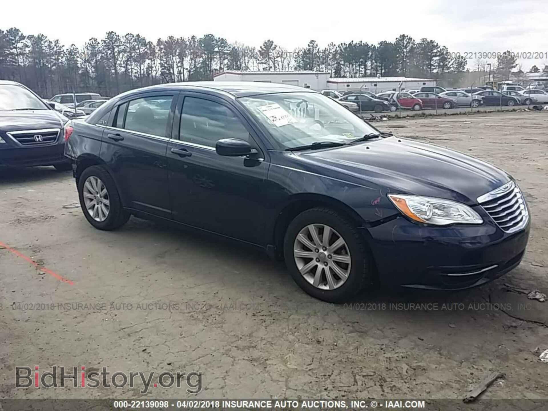 Photo 1C3CCBBB9DN693680 - Chrysler 200 2013
