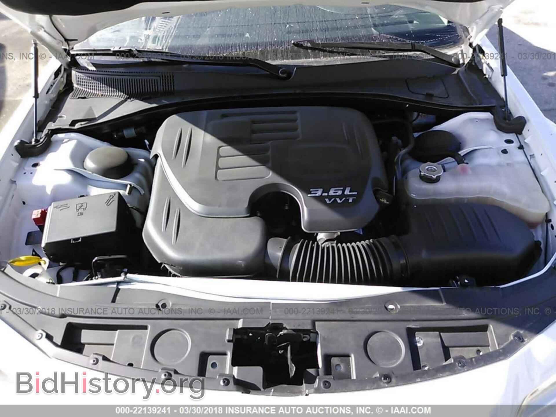 2017 Chrysler 300c - VIN: 2C3CCAEG0HH646005 - Фото 10