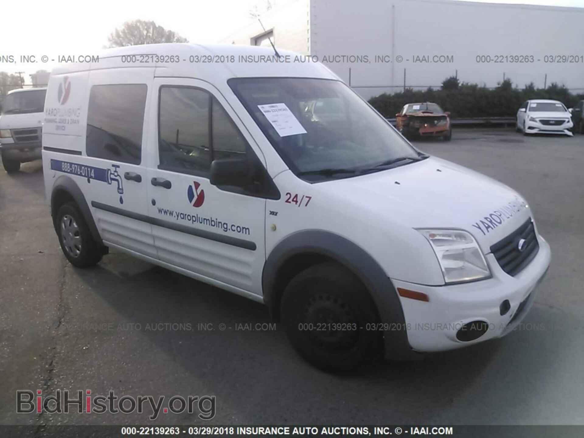 Photo NM0LS6BN3BT053907 - Ford Transit 2011