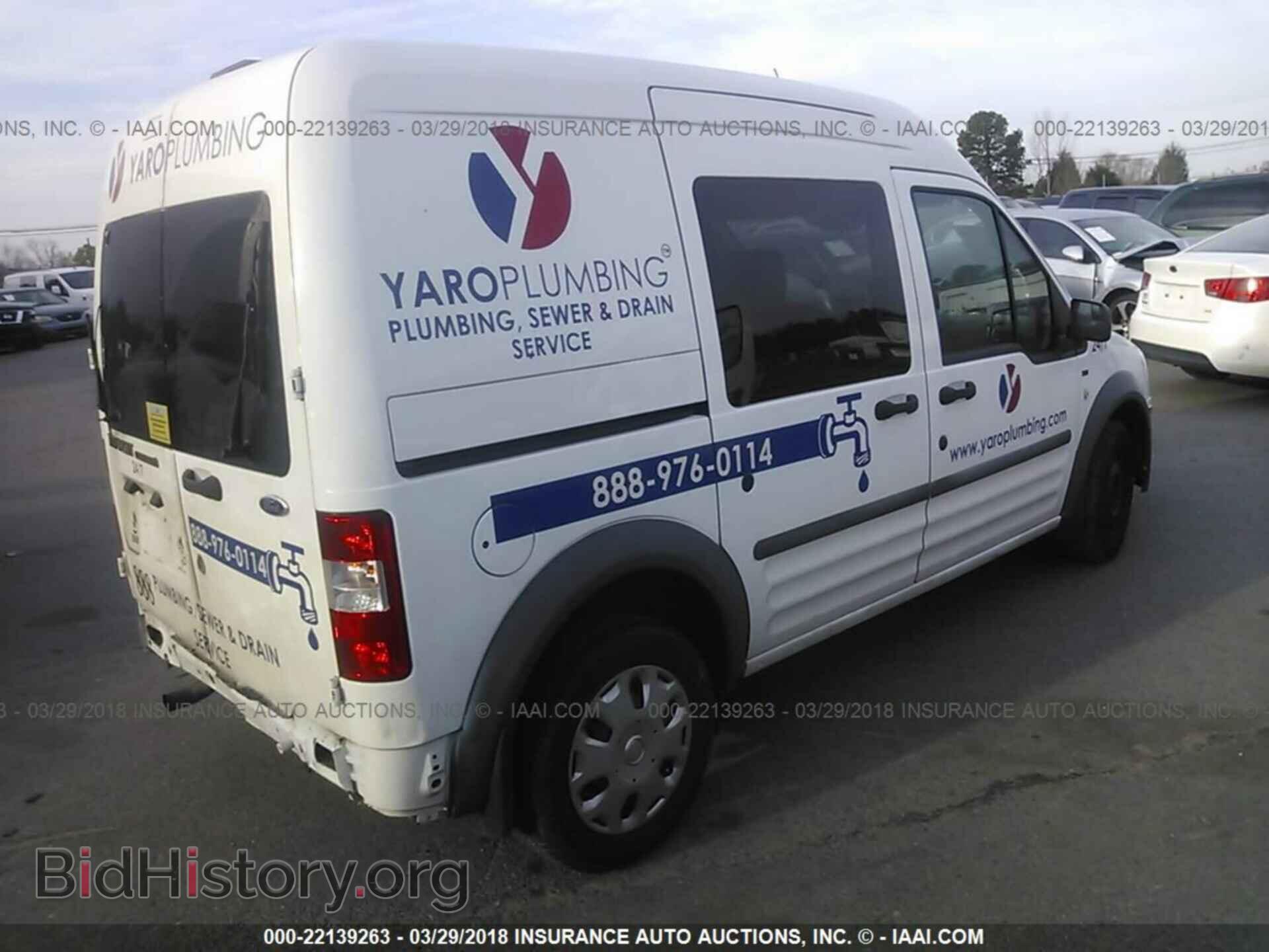 2011 Ford Transit - VIN: NM0LS6BN3BT053907 - Фото 4