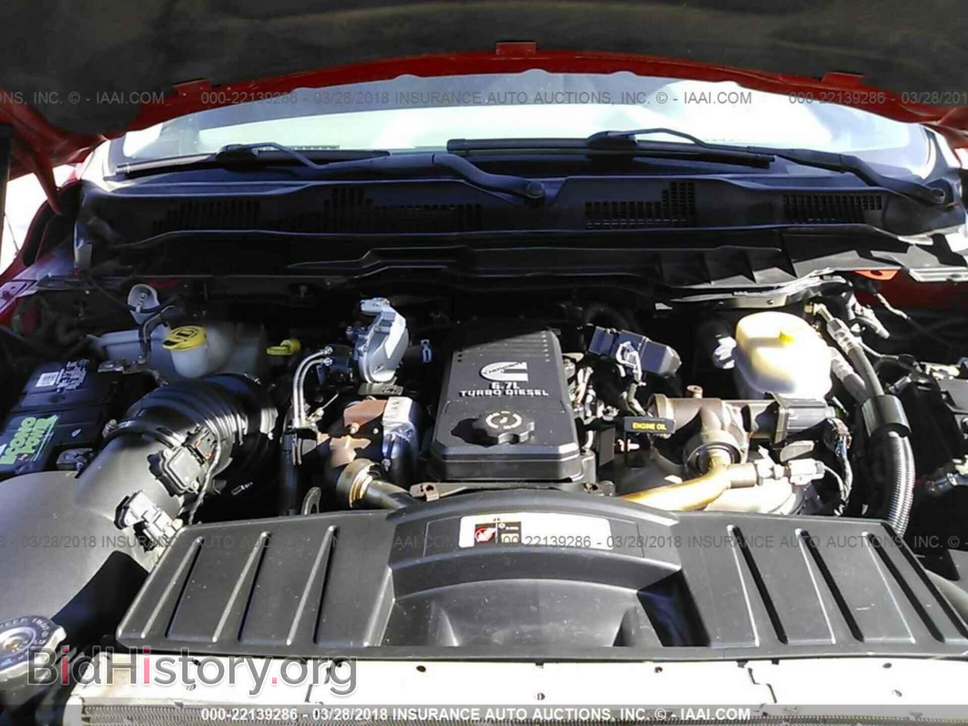 2012 Dodge Ram 3500 - VIN: 3C63DRGL0CG315247 - Фото 9
