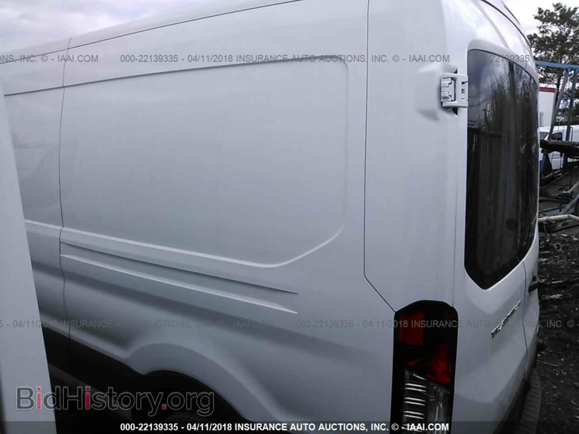 2017 Ford Transit - VIN: 1FTYR2CM6HKA61145 - Фото 3