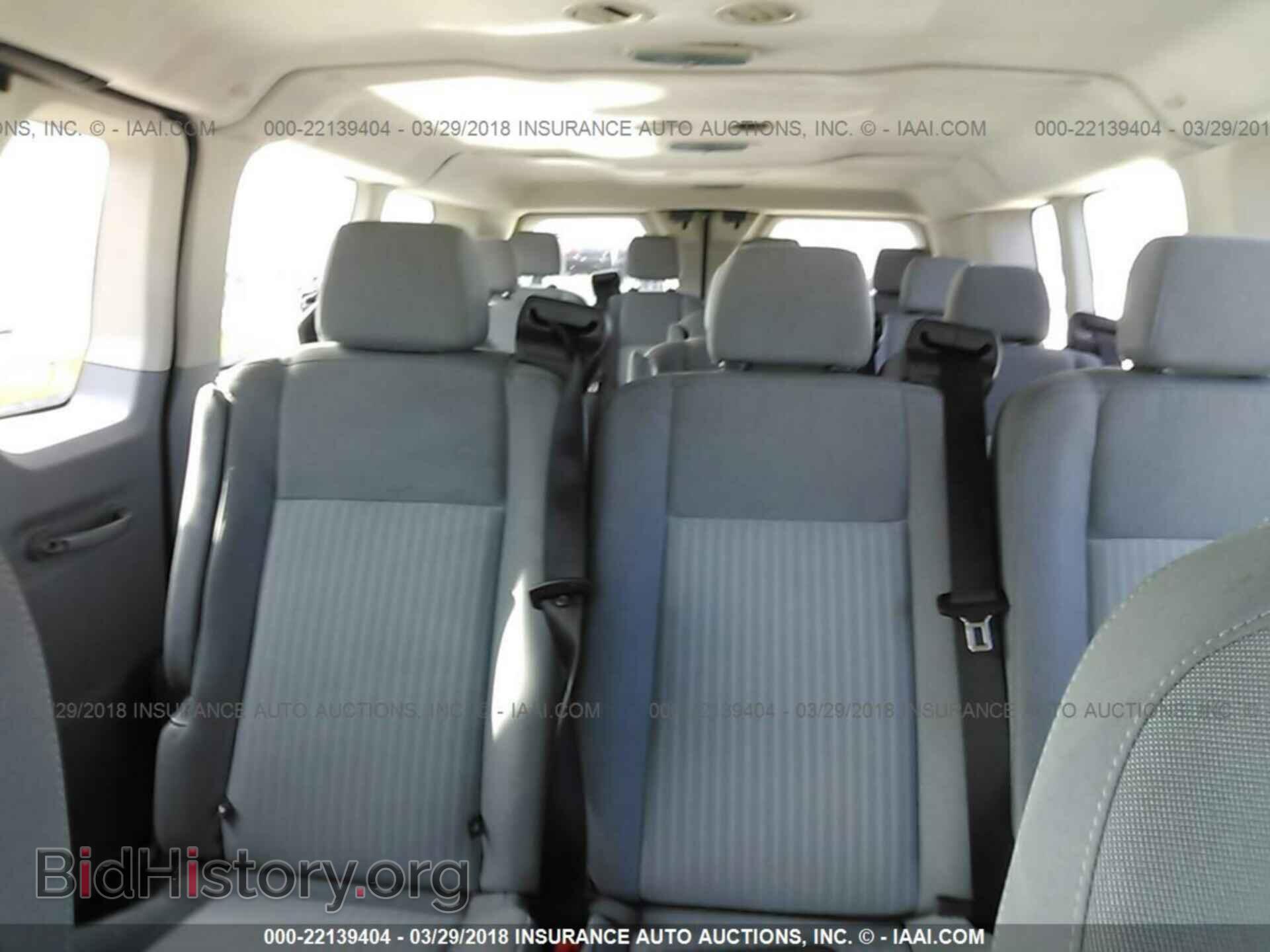 2017 Ford Transit - VIN: 1FBZX2ZM8HKA83850 - Фото 8