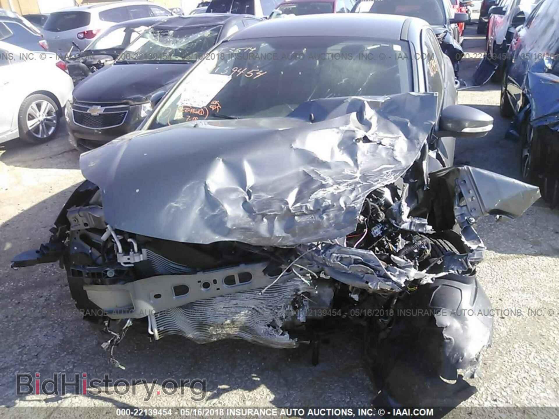 2014 Ford Focus - VIN: 1FADP3F22EL122832 - Фото 9