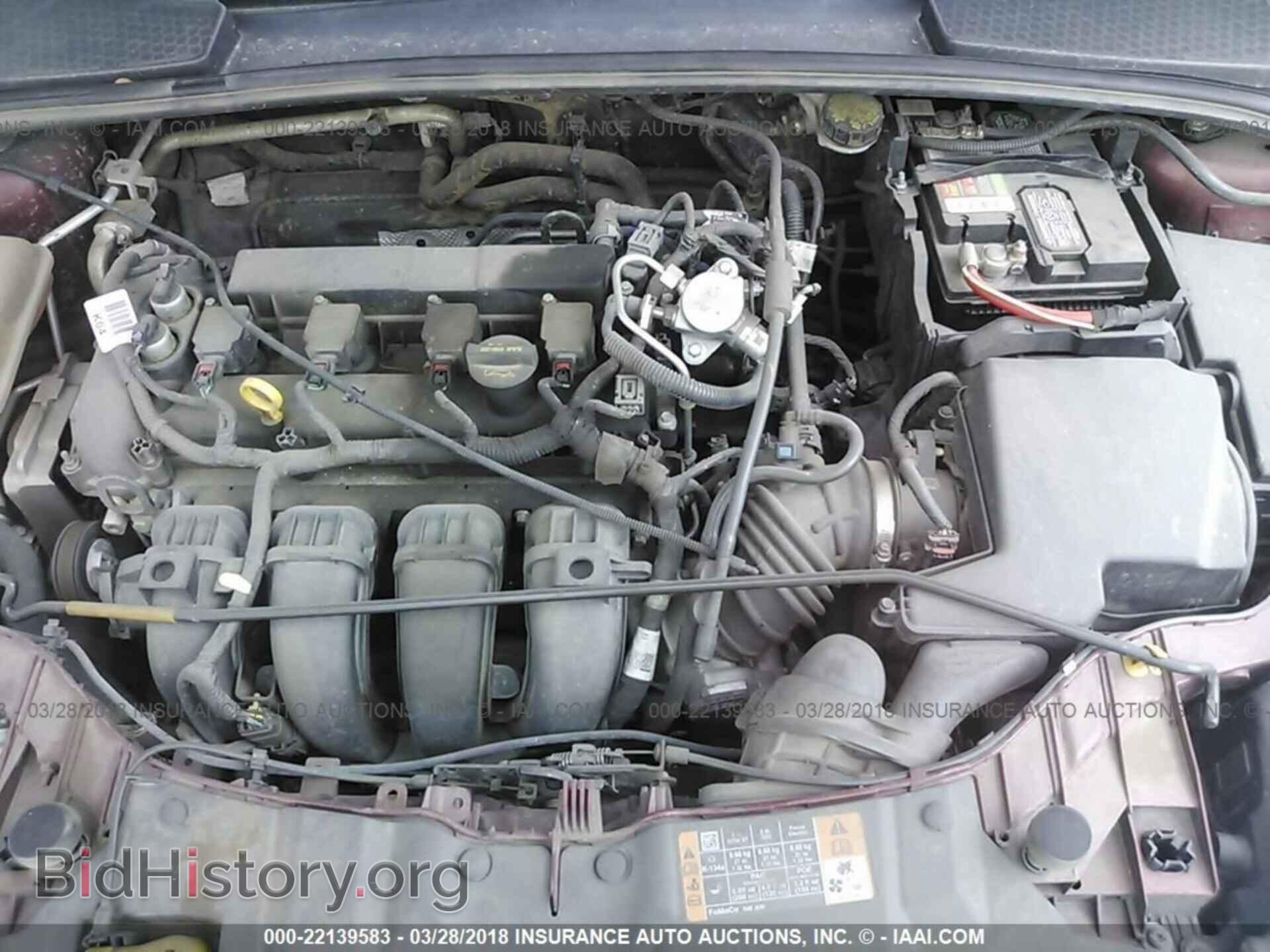 2014 Ford Focus - VIN: 1FADP3F25EL311359 - Фото 10