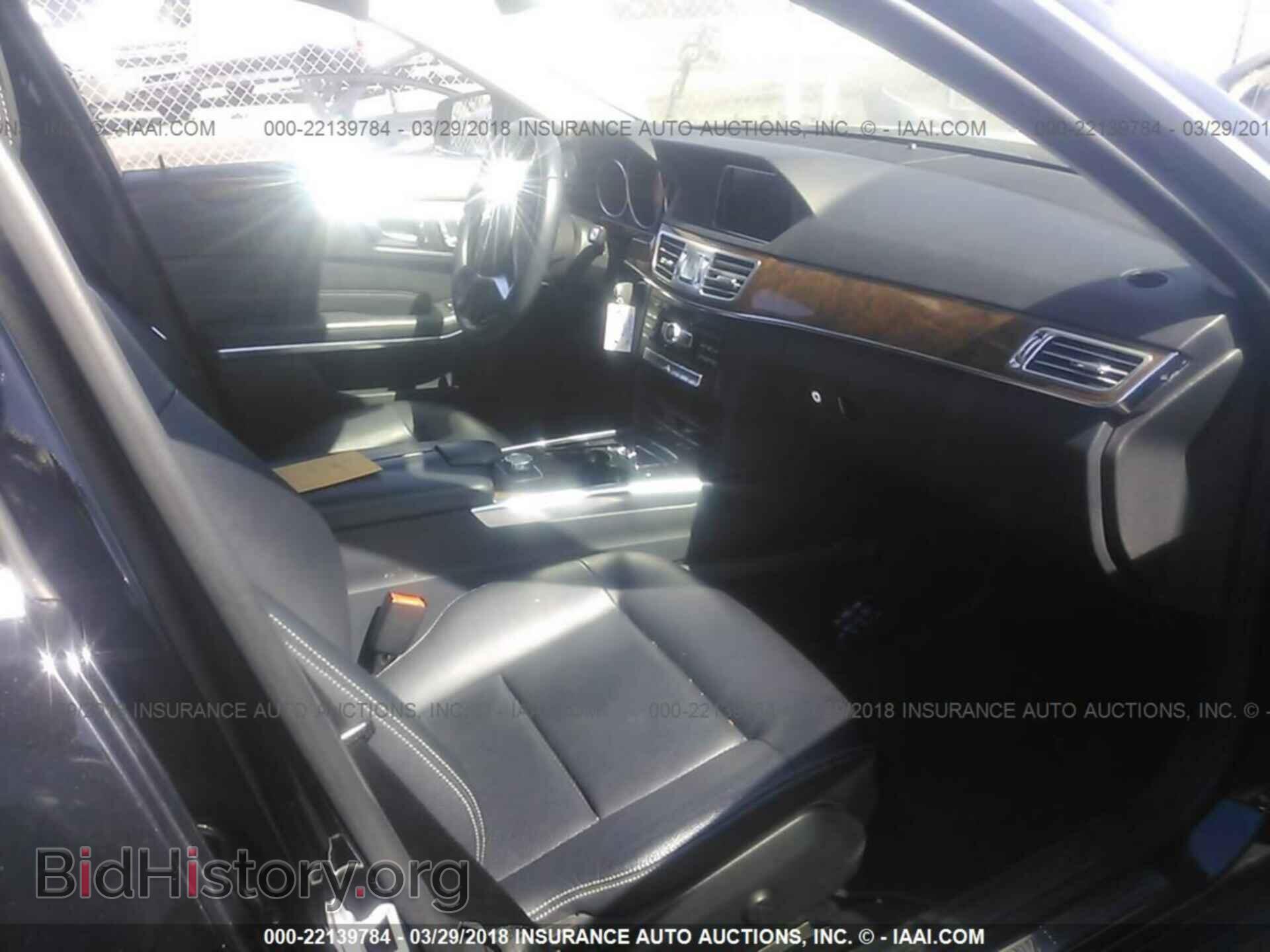2014 Mercedes-benz E - VIN: WDDHF5KB8EA882085 - Фото 5