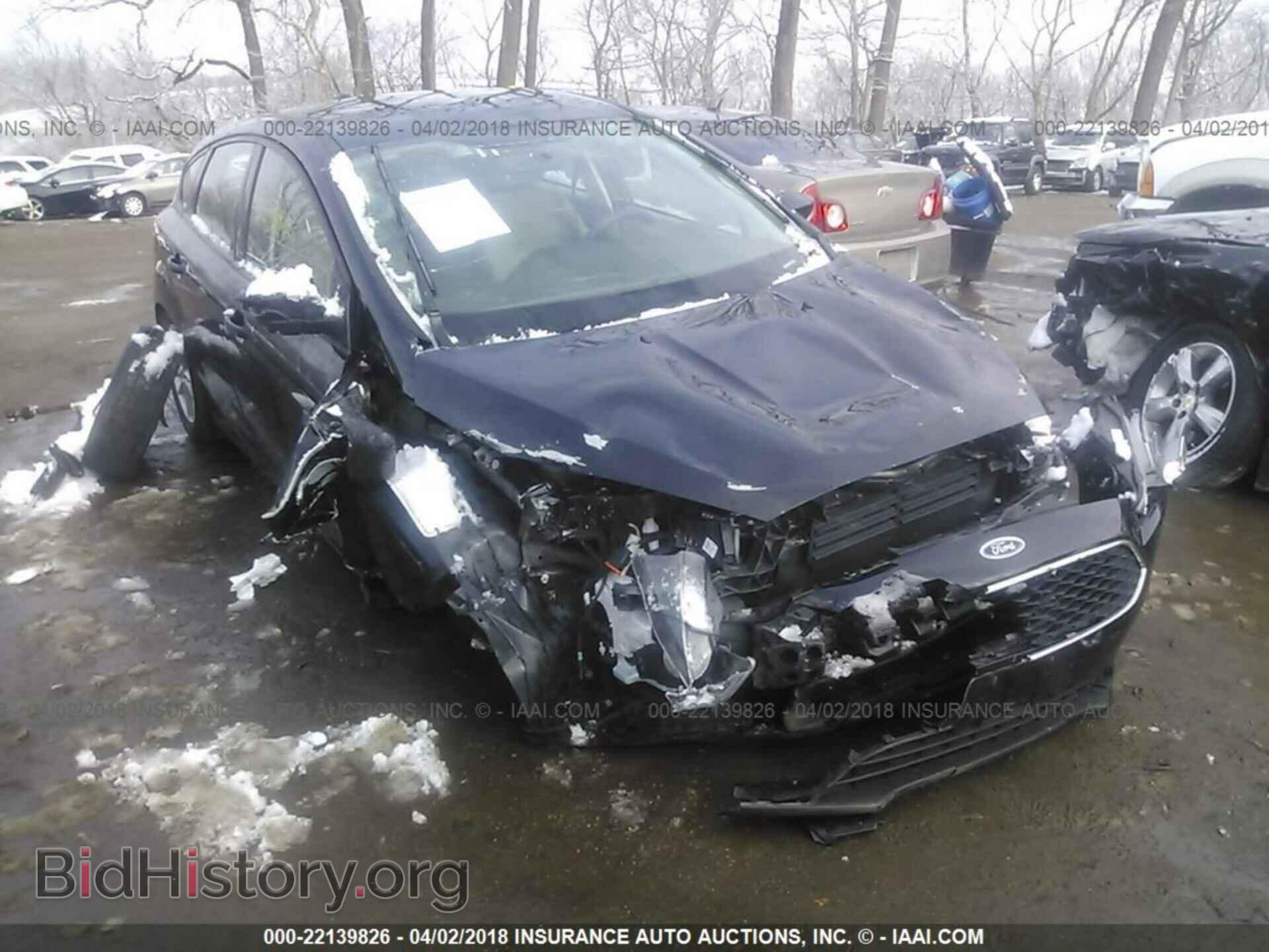 Photo 1FADP3K28HL247733 - Ford Focus 2017