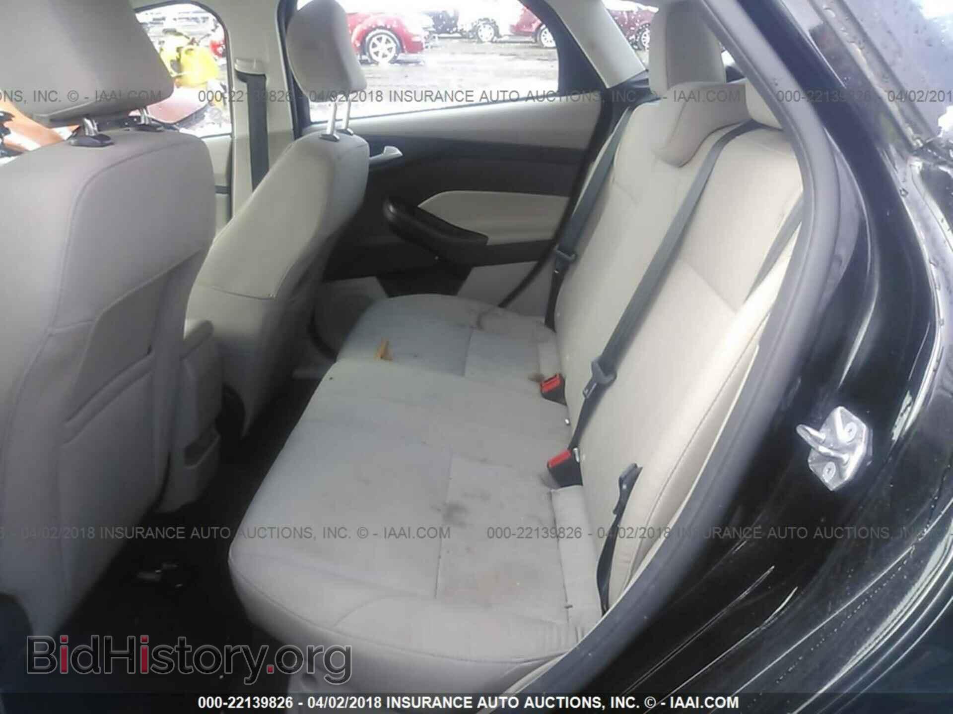 2017 Ford Focus - VIN: 1FADP3K28HL247733 - Photo 8