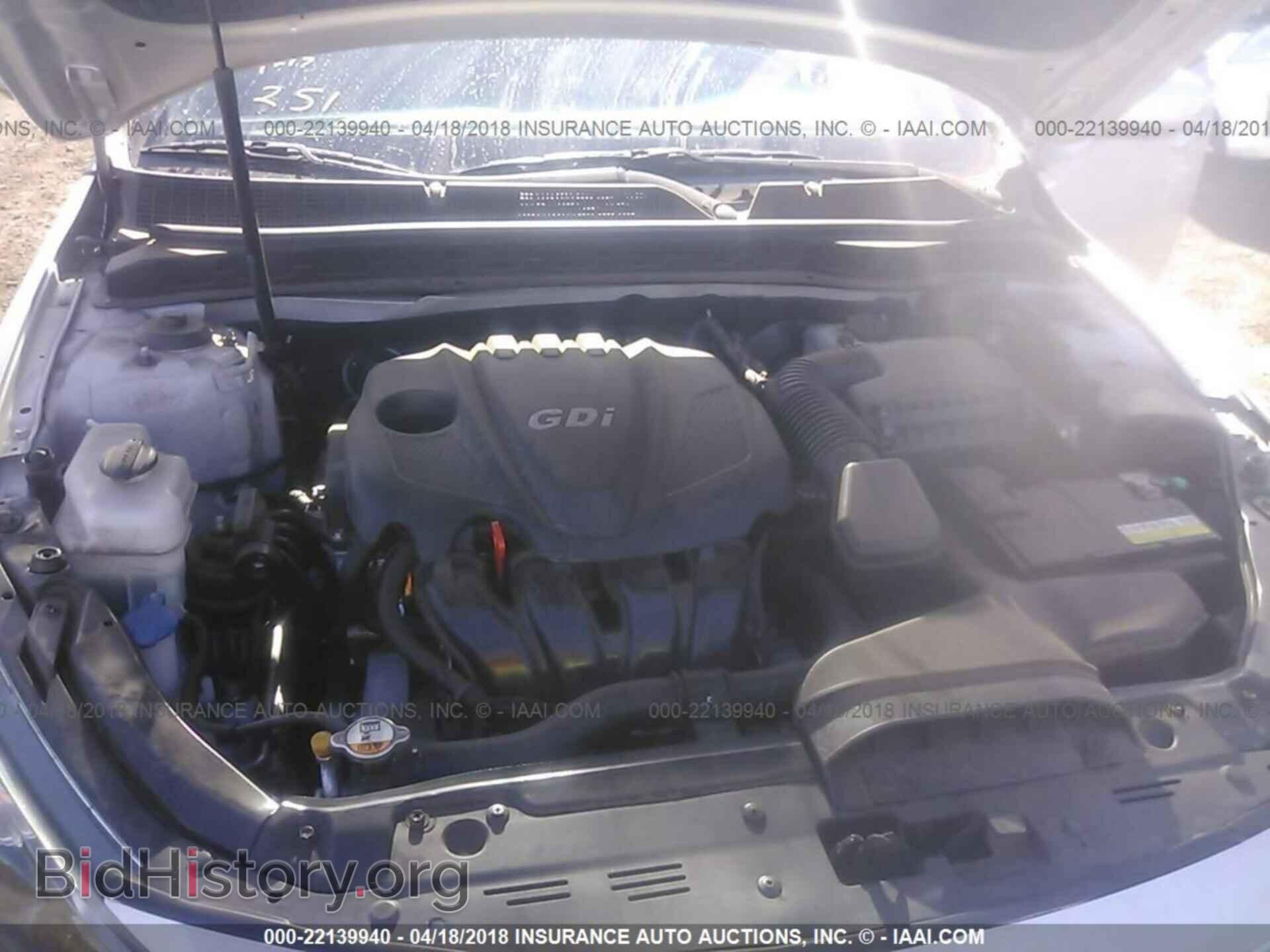 2015 Kia Optima - VIN: 5XXGN4A75FG381273 - Photo 10