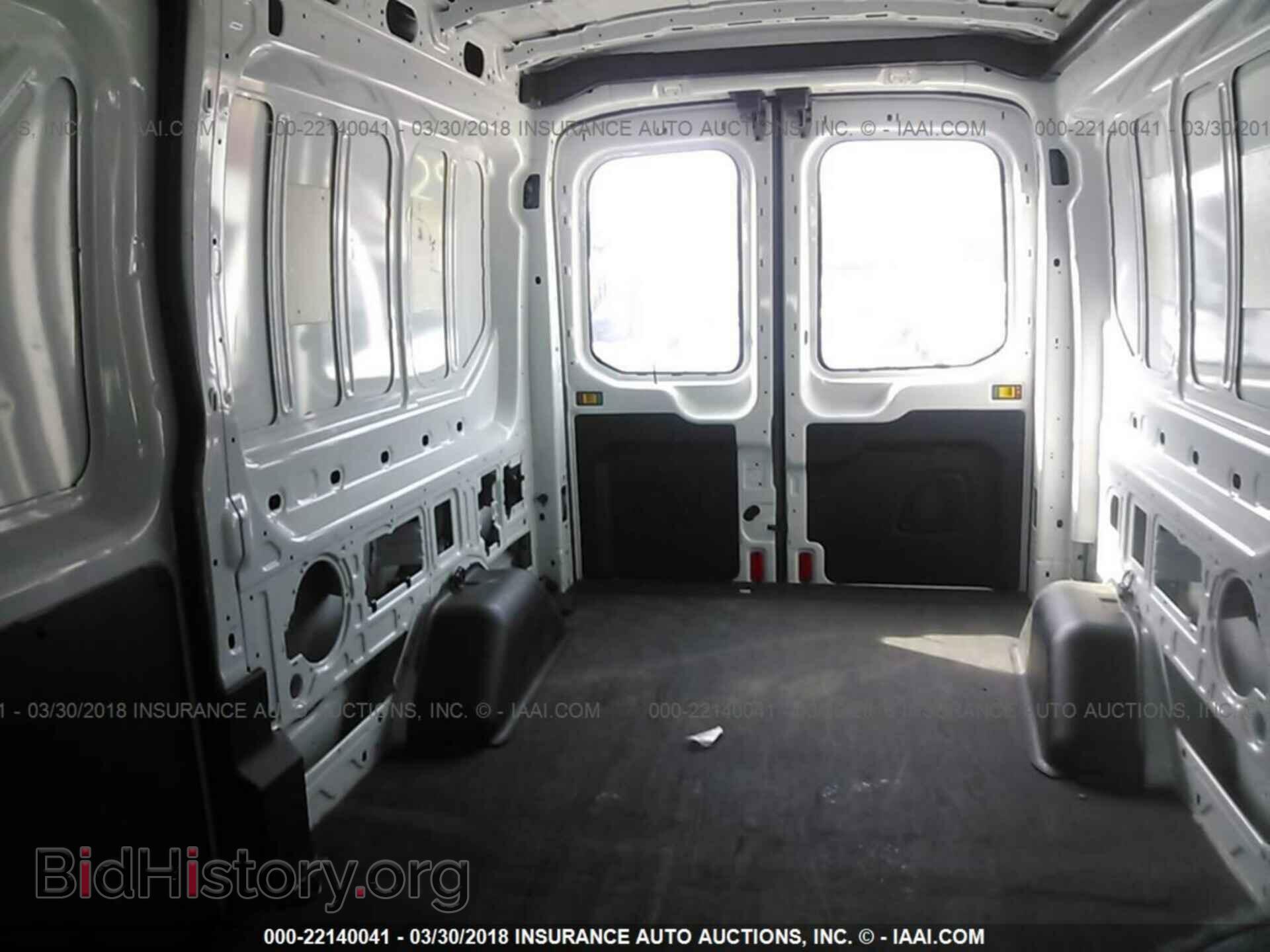 2017 Ford Transit - VIN: 1FTYR2CM3HKA84110 - Фото 8