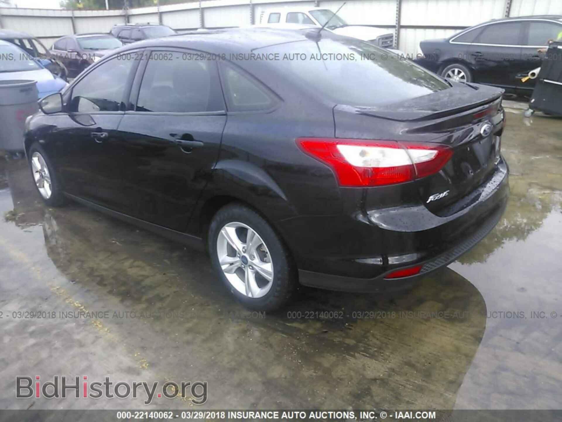 2012 Ford Focus - VIN: 1FAHP3F26CL403076 - Фото 3