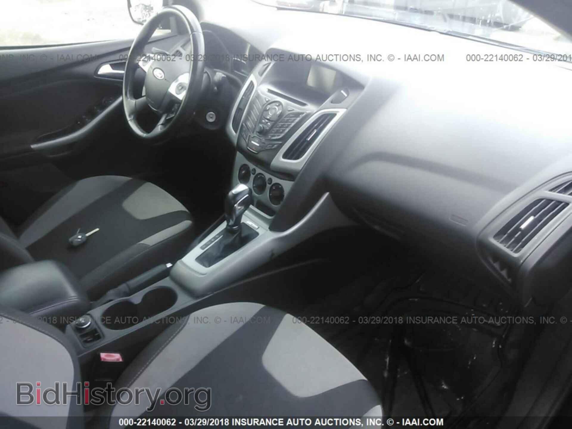 2012 Ford Focus - VIN: 1FAHP3F26CL403076 - Фото 5