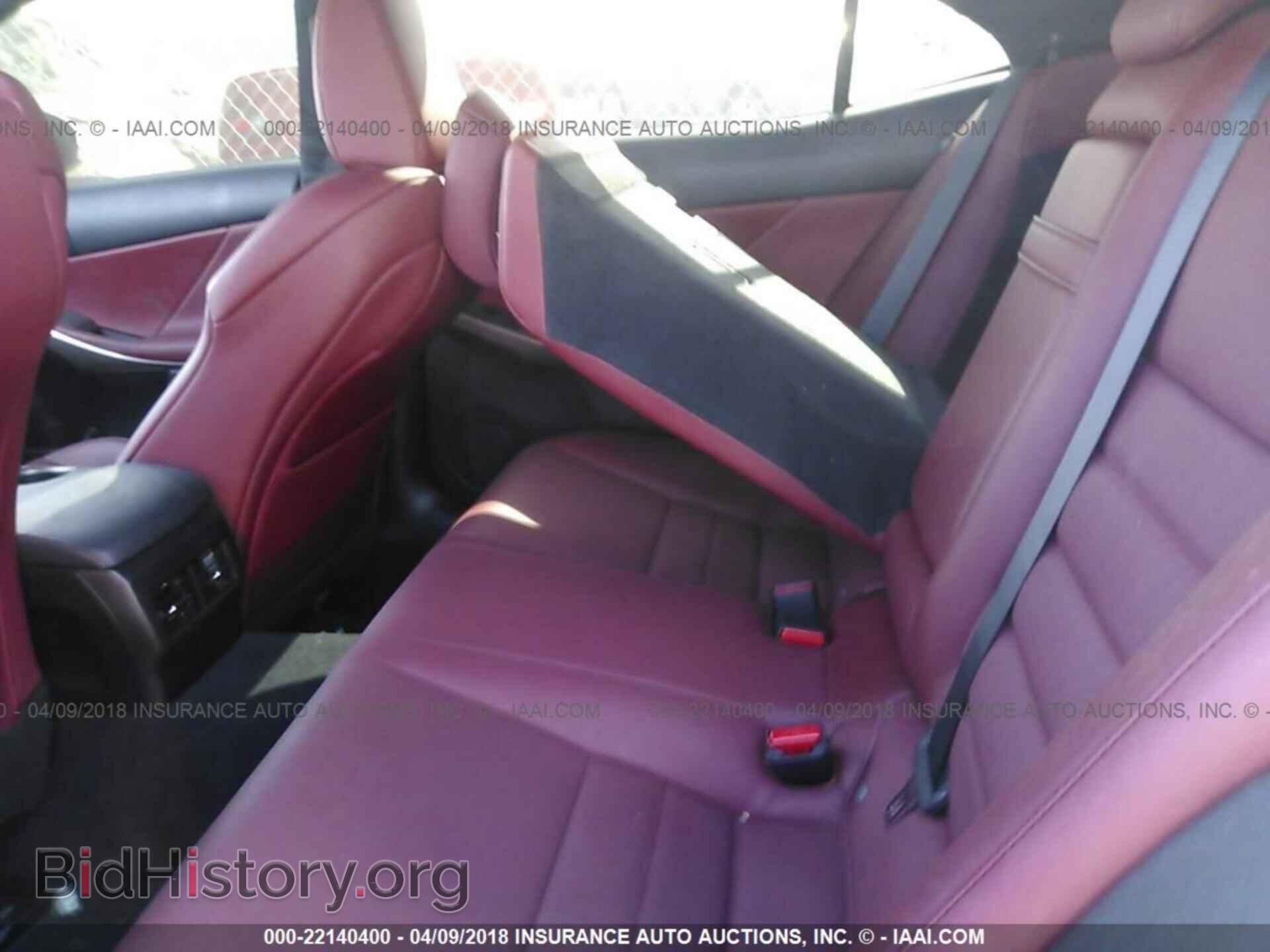 2017 Lexus Is - VIN: JTHBA1D2XH5044950 - Фото 8