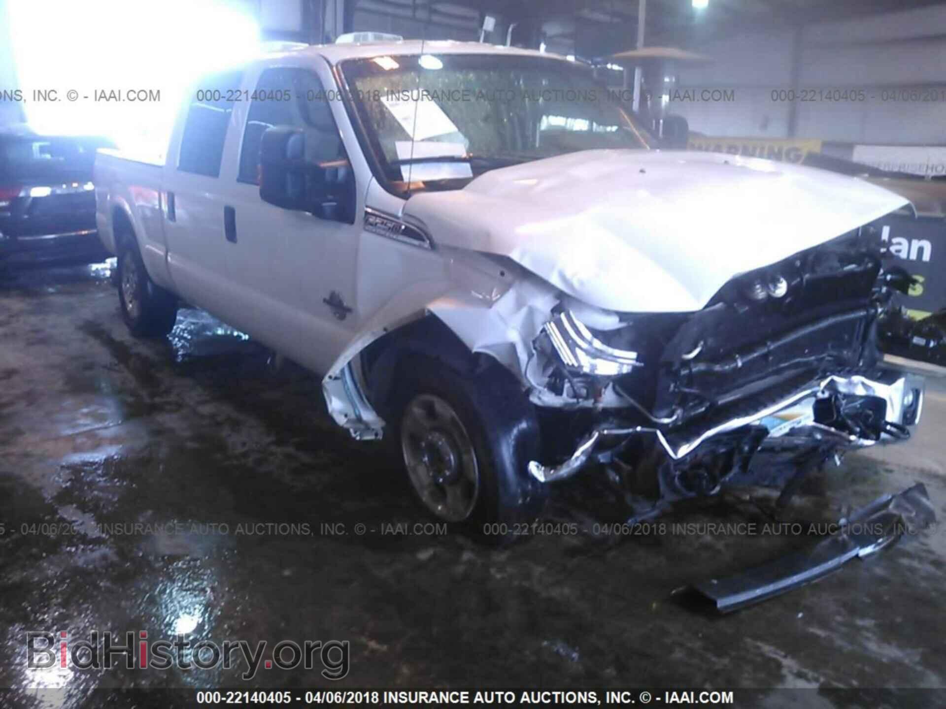 Photo 1FT7W2BTXFEC95295 - Ford F250 2015