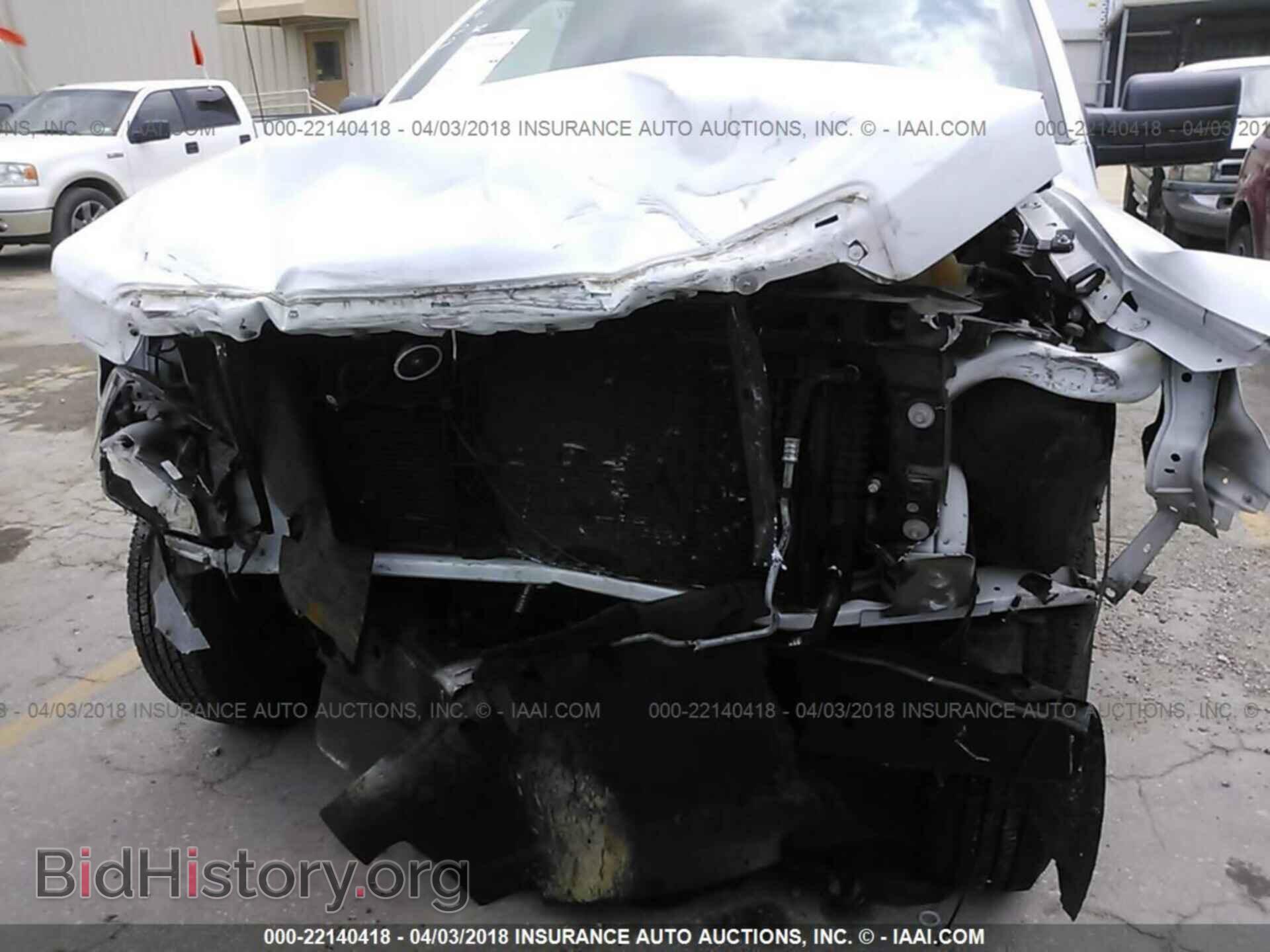 2012 Ford F150 - VIN: 1FTEX1CM8CFA86231 - Фото 6
