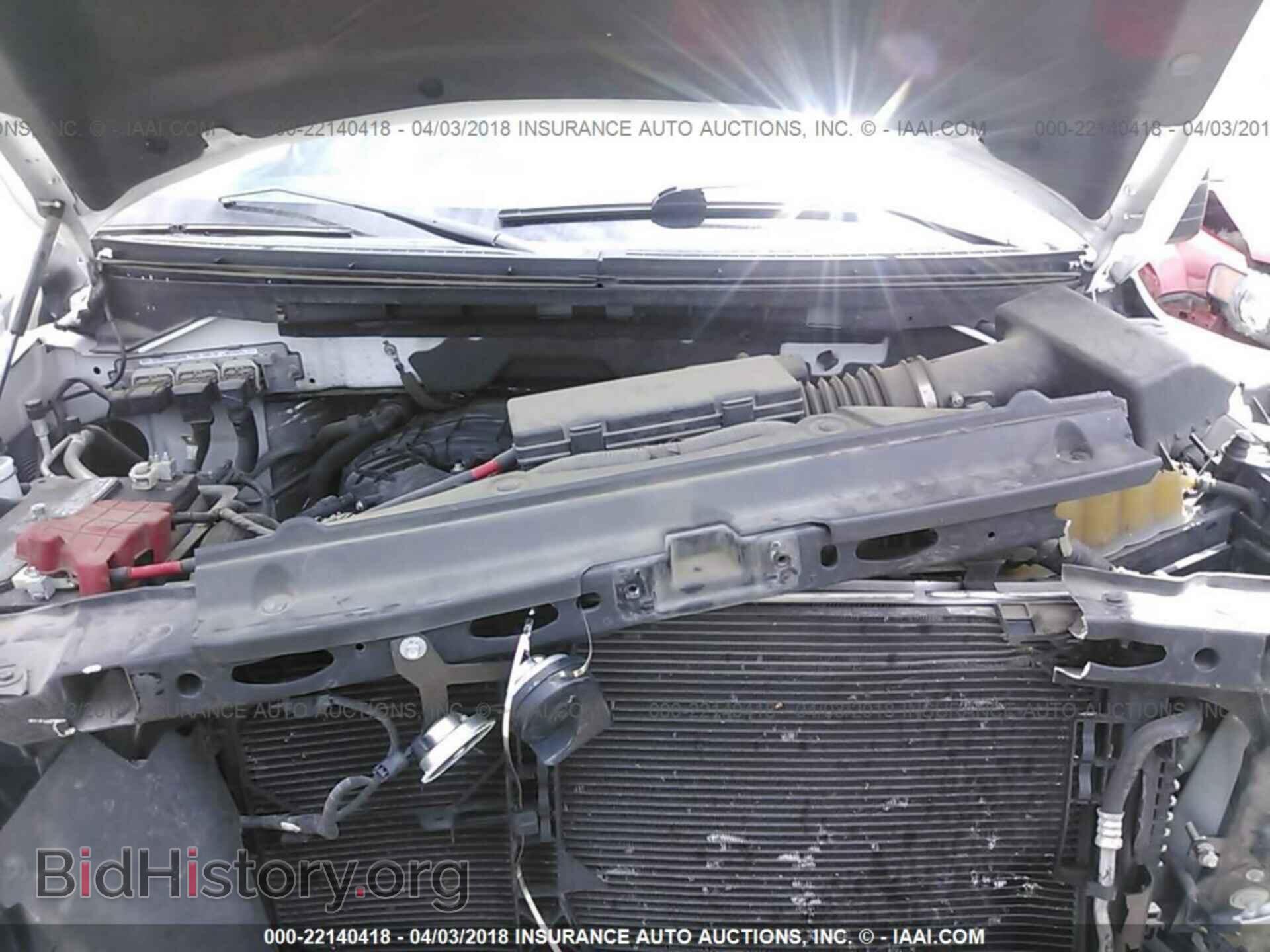 2012 Ford F150 - VIN: 1FTEX1CM8CFA86231 - Фото 10