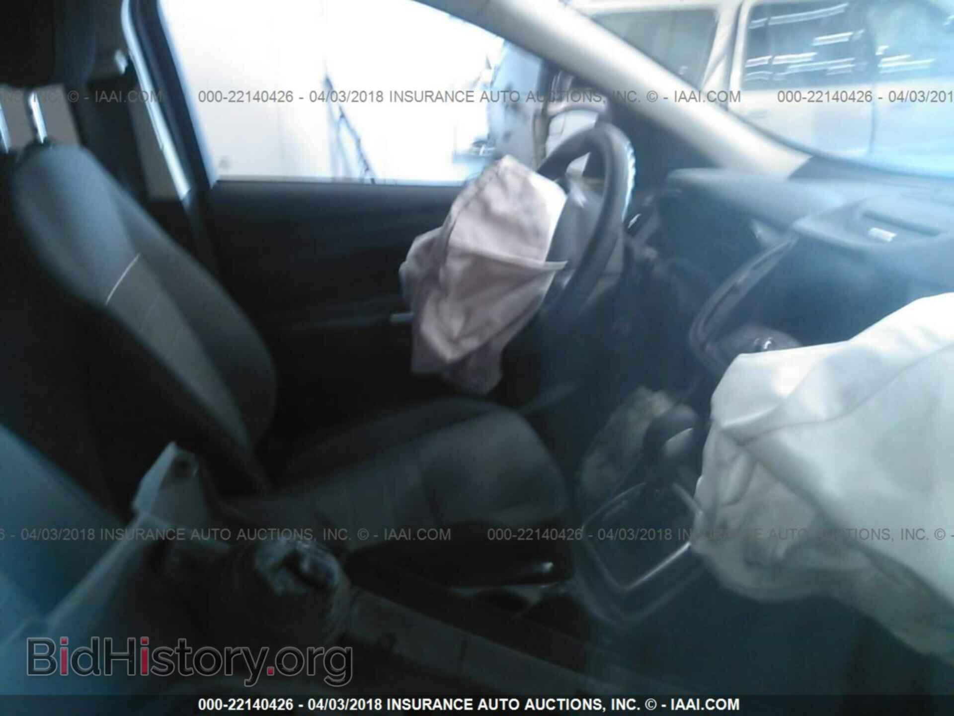 2013 Ford Escape - VIN: 1FMCU9GX1DUD03016 - Фото 5