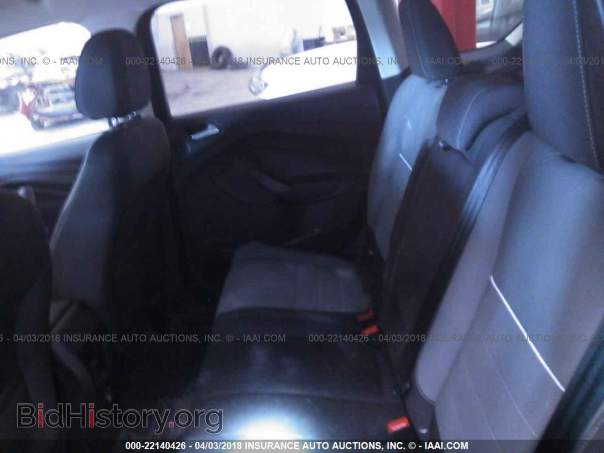 2013 Ford Escape - VIN: 1FMCU9GX1DUD03016 - Фото 8