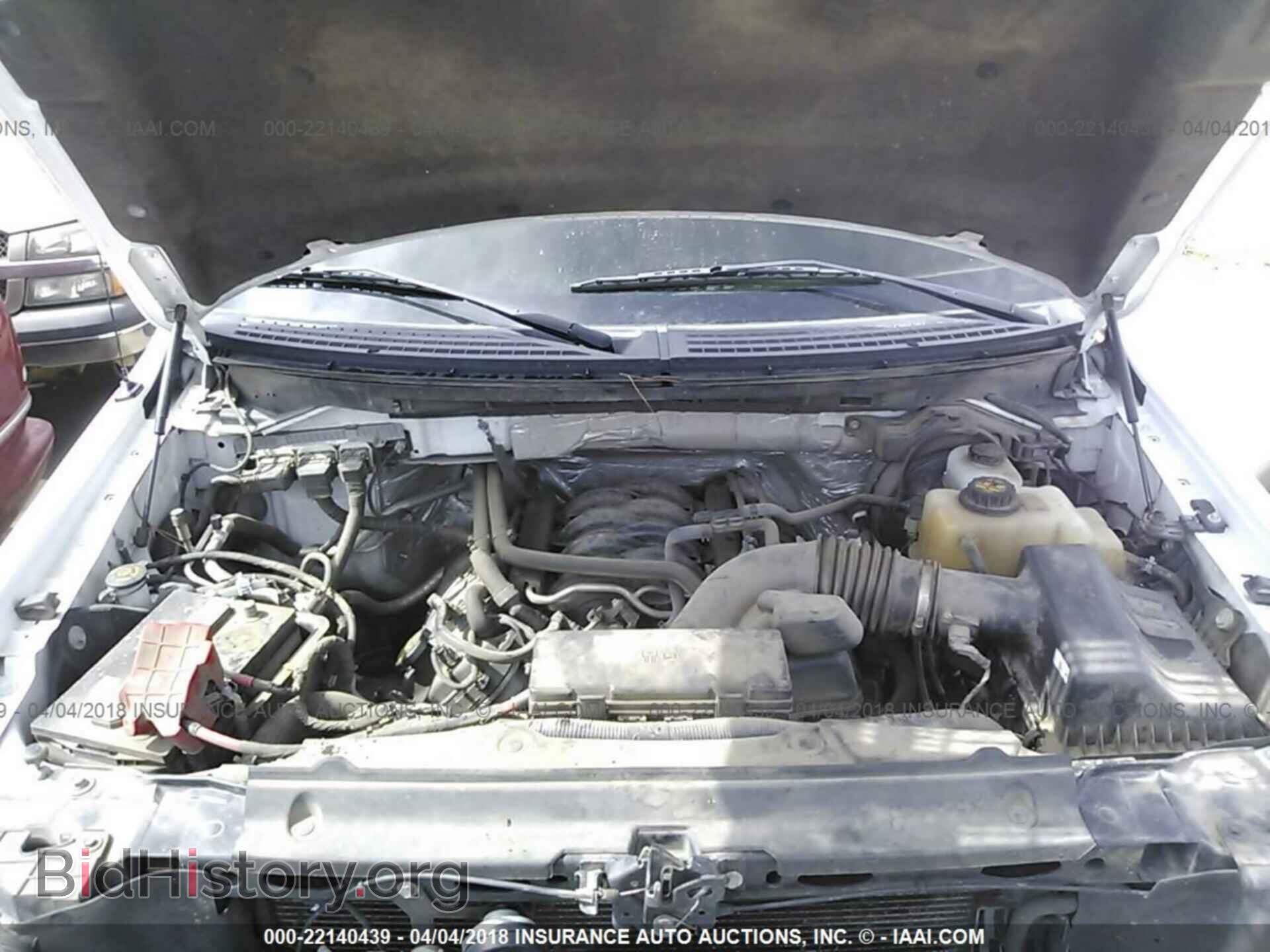 2013 Ford F150 - VIN: 1FTFW1EF5DFA93712 - Фото 10
