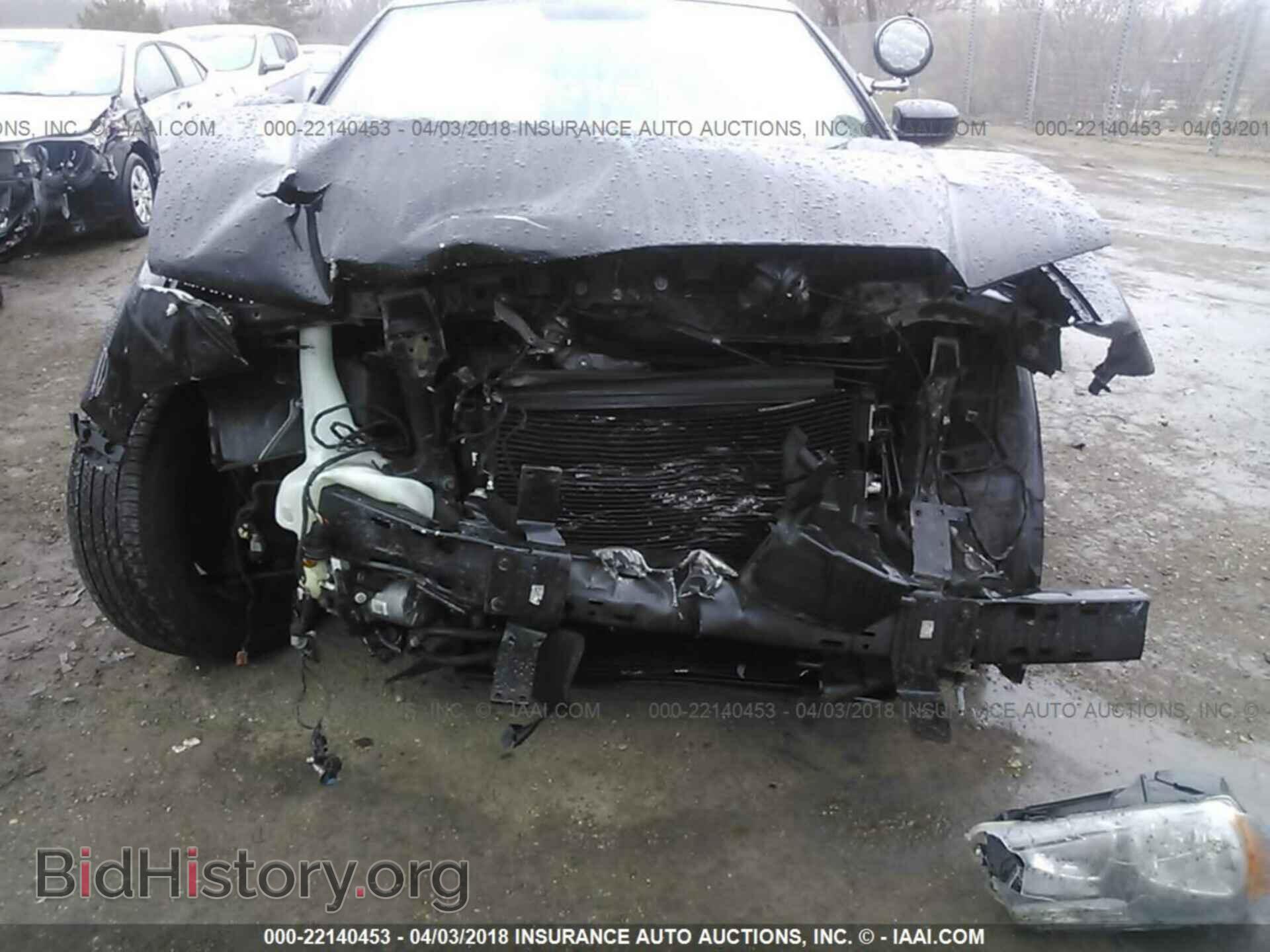 2013 Dodge Charger - VIN: 2C3CDXAT2DH642776 - Photo 6