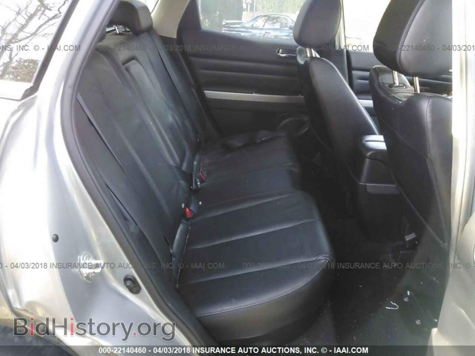 2011 Mazda Cx-7 - VIN: JM3ER4DL2B0362560 - Фото 8