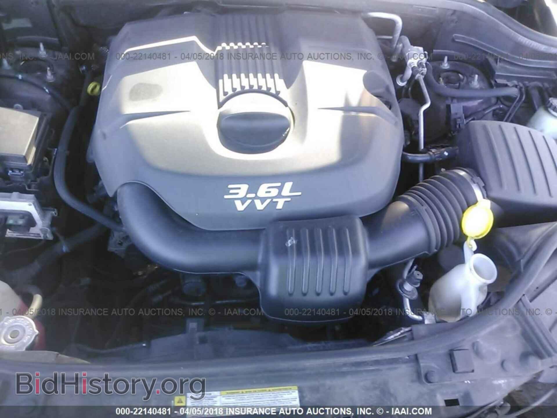 2012 Dodge Durango - VIN: 1C4RDJDG0CC182892 - Фото 10